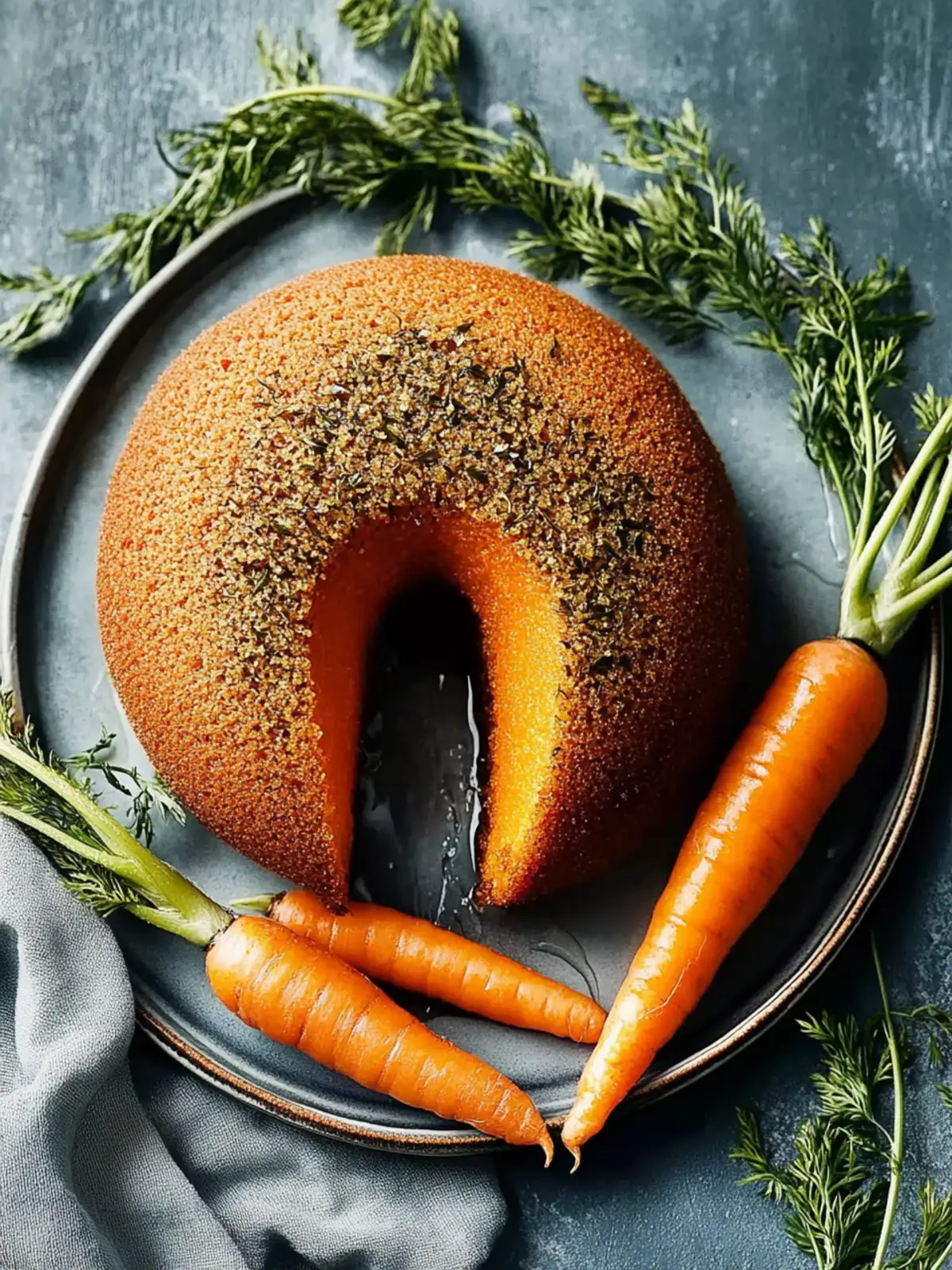 Carrot Ring