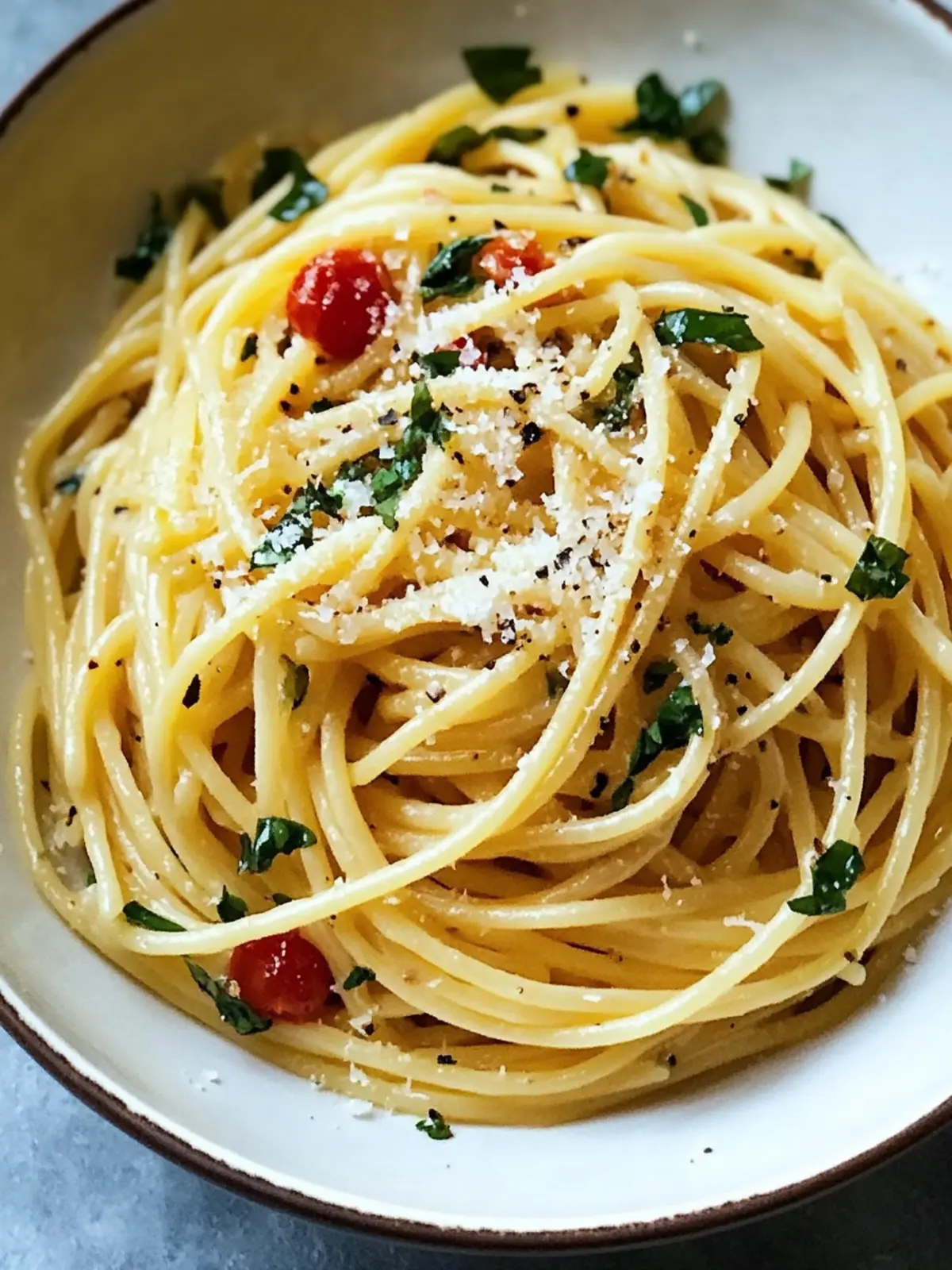 Ina Garten Midnight Pasta