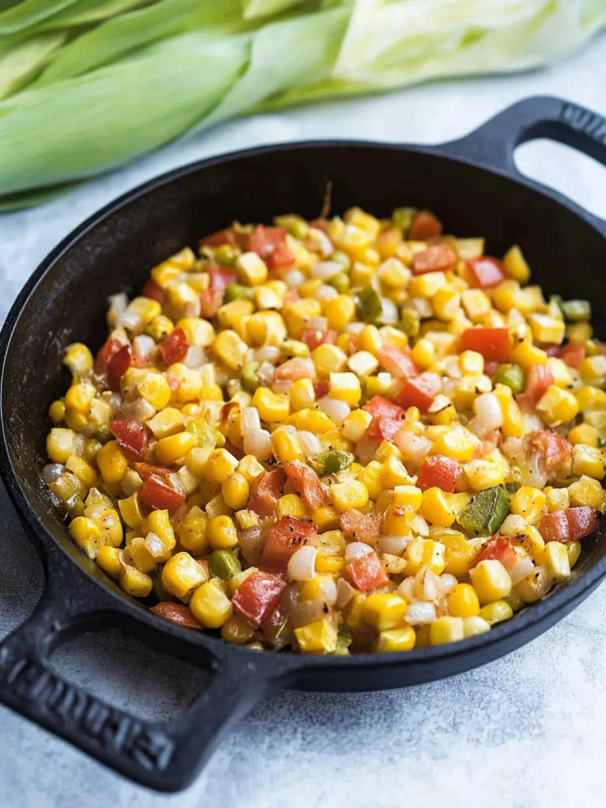 Corn Maque Choux