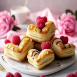 Puff Pastry Hearts