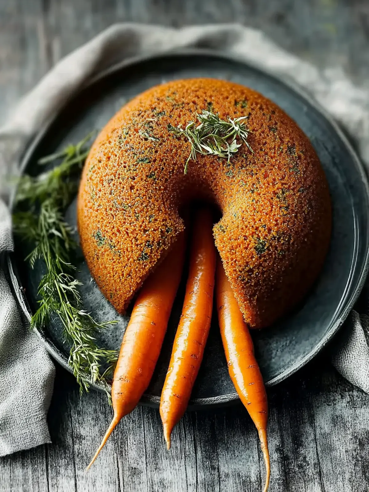 Carrot Ring