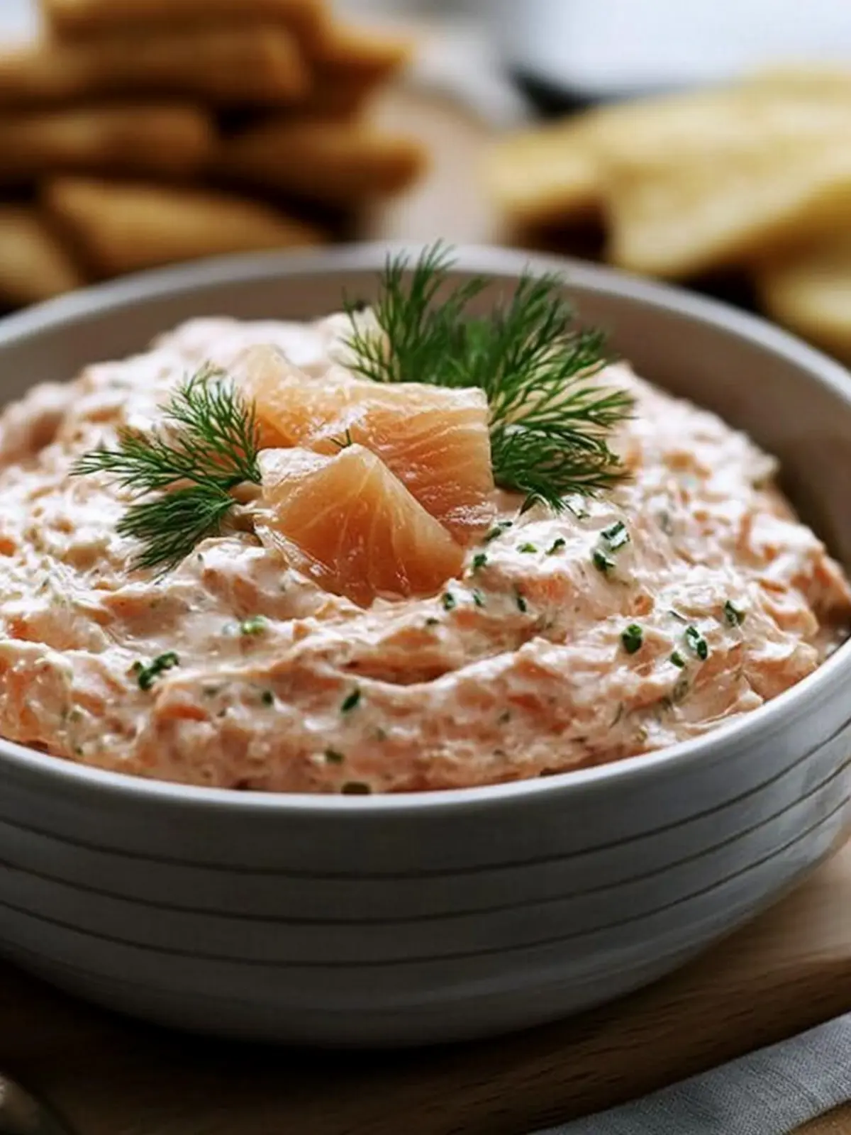 Ina Garten Smoked Salmon Spread