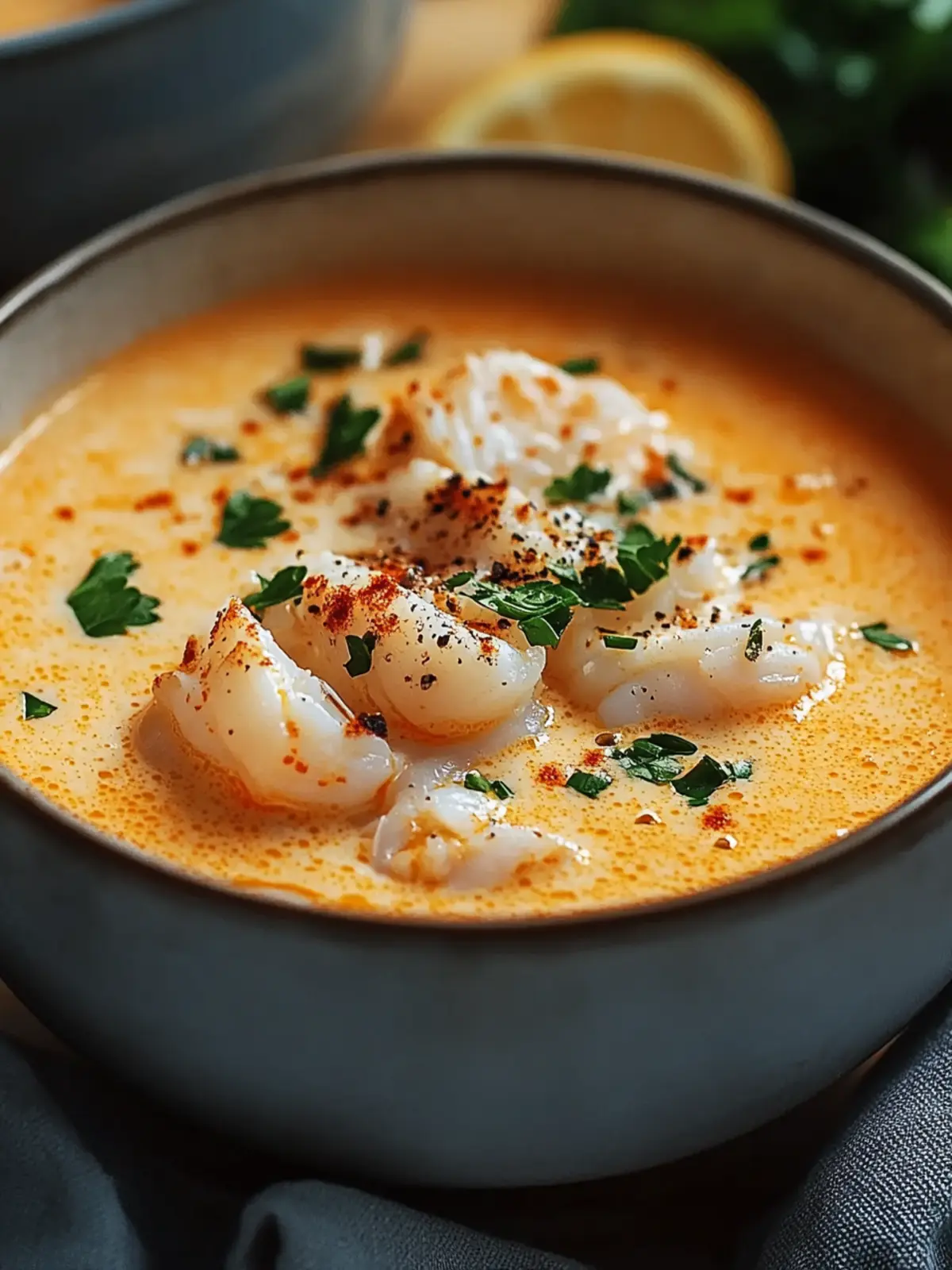 Crab Soup
