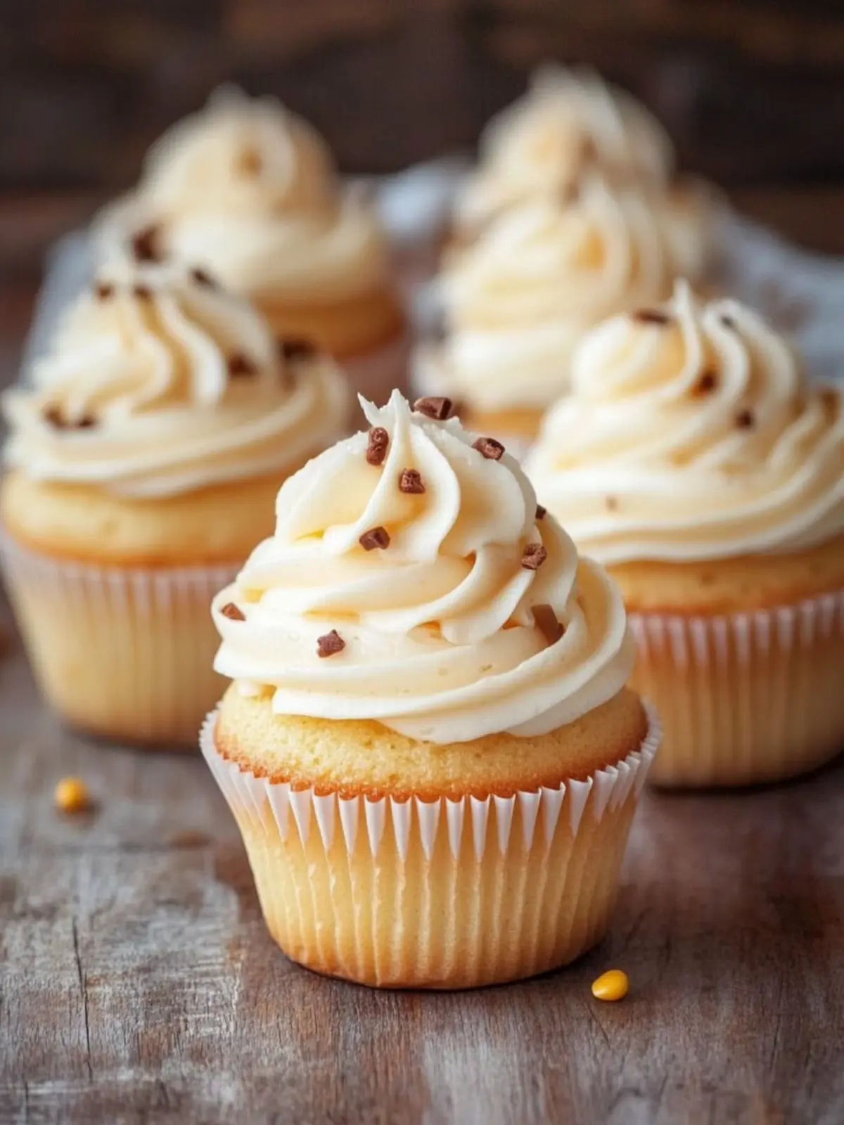 Guilt-Free Carnivore Cupcakes