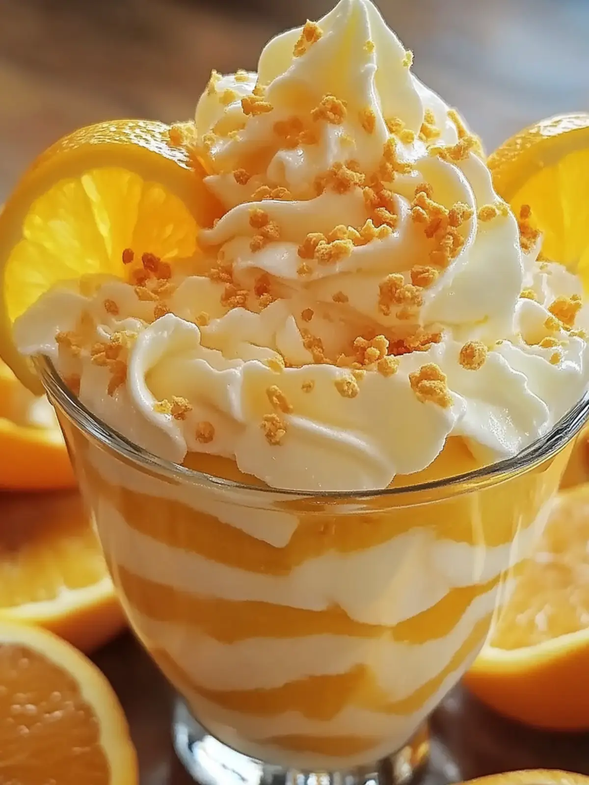 Orange Cream