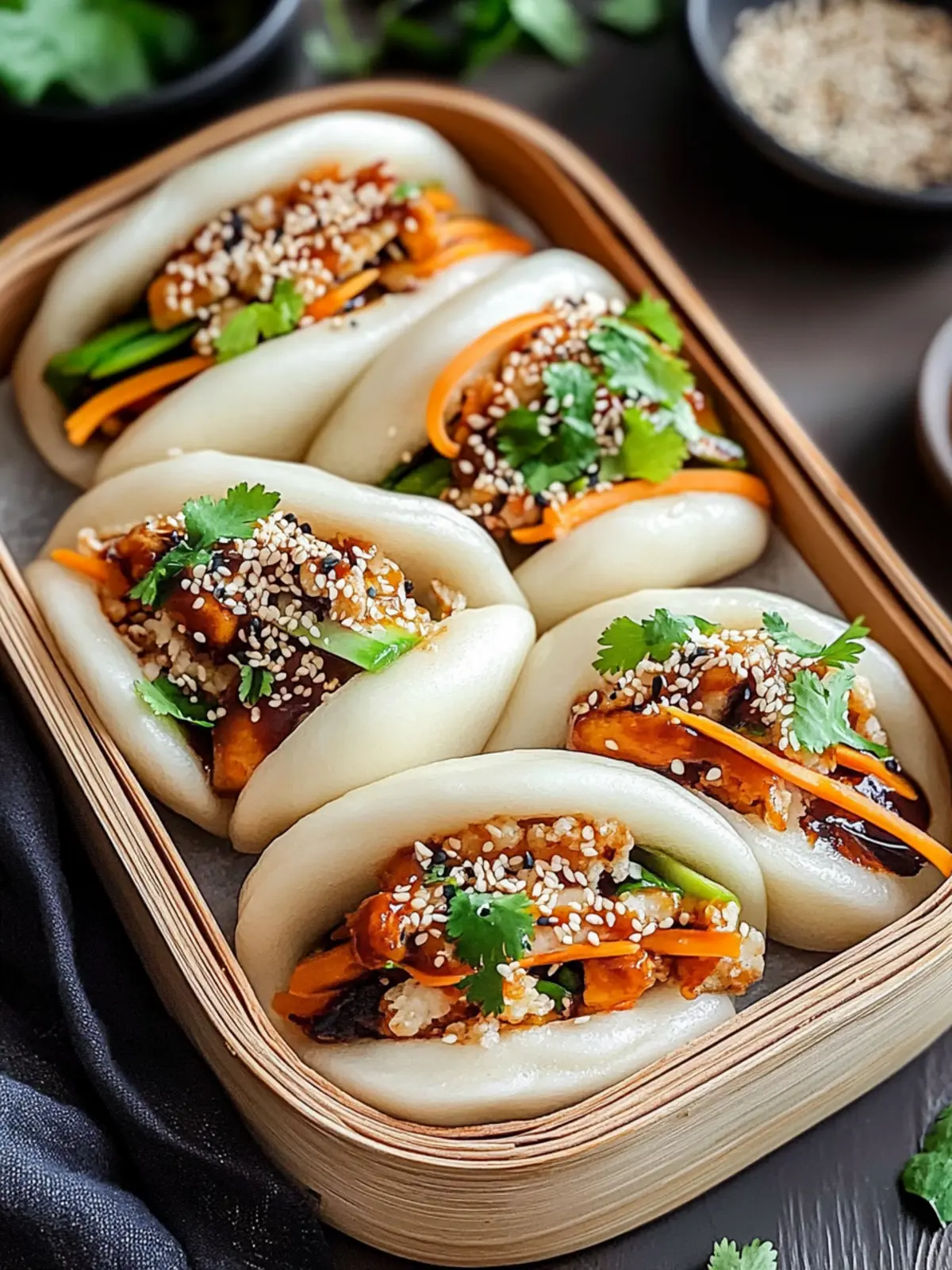 Bao Buns