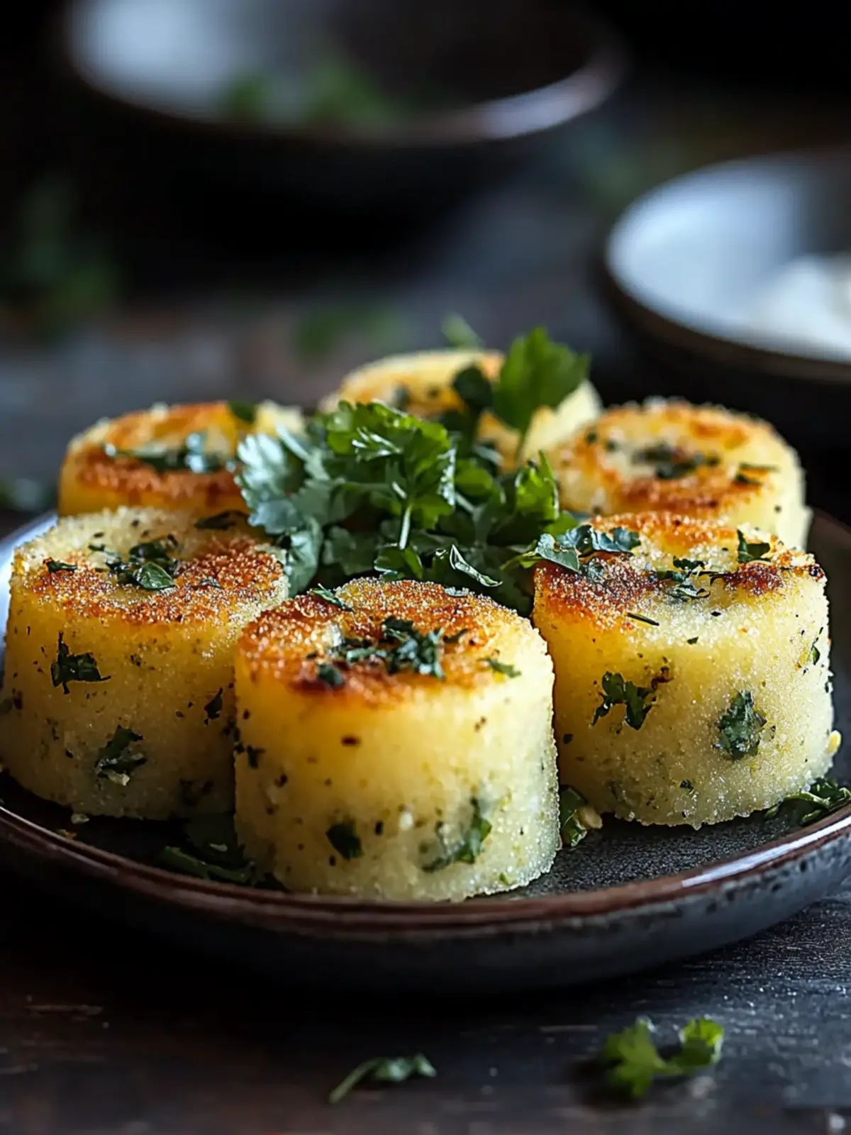 Rava Dhokla