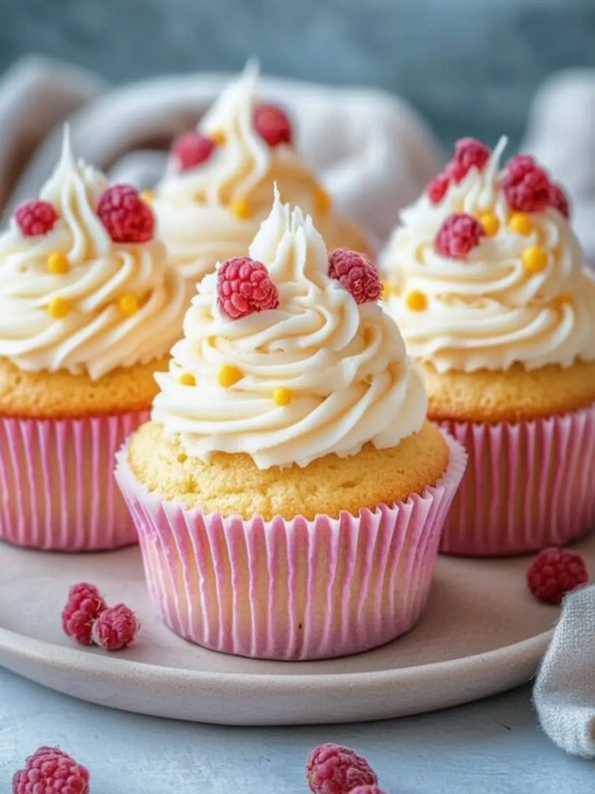 Guilt-Free Carnivore Cupcakes