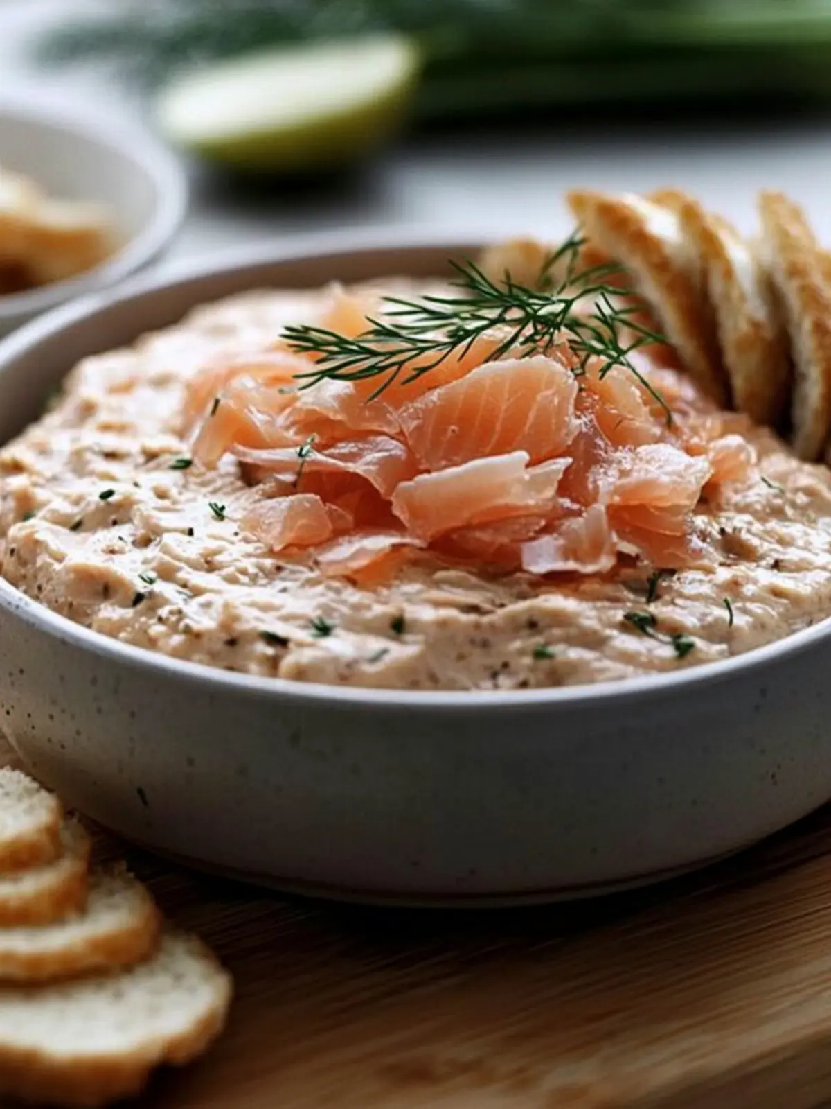 Ina Garten Smoked Salmon Spread