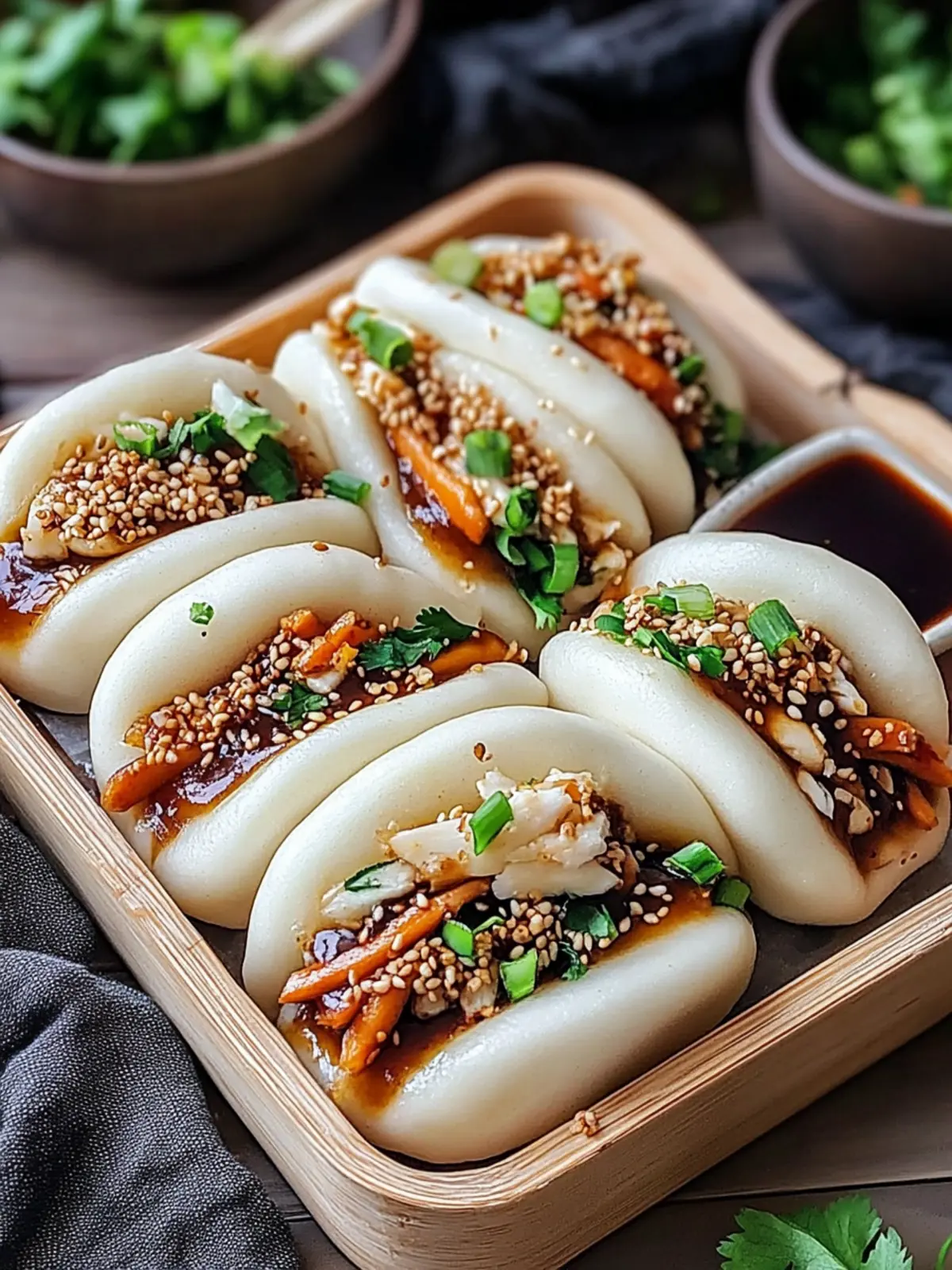 Bao Buns