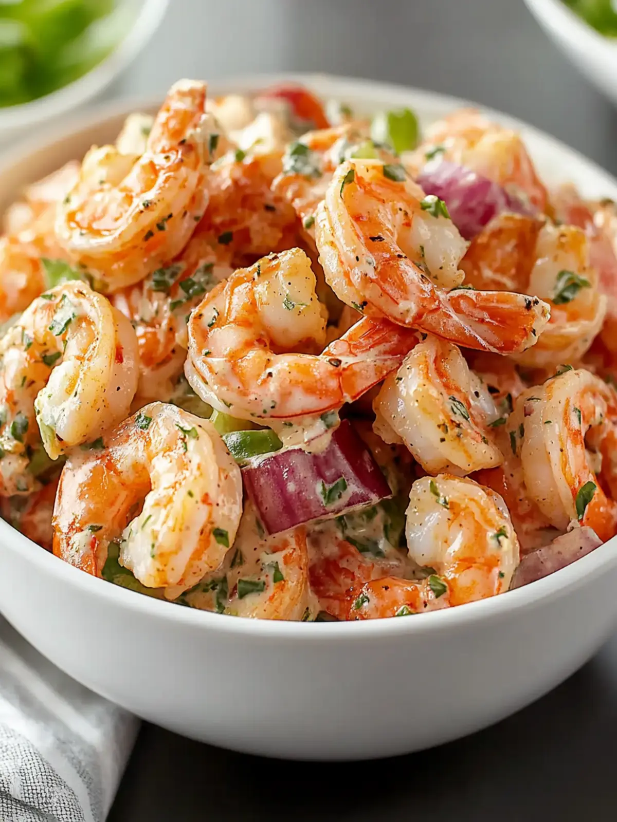 New York Deli Shrimp Salad