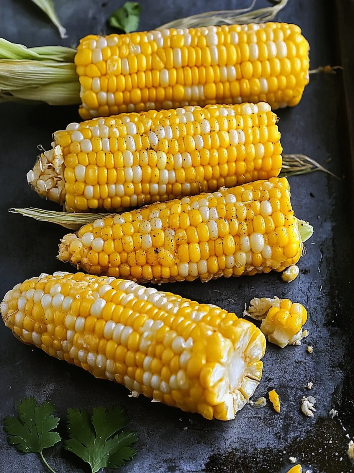 Thai Street Corn