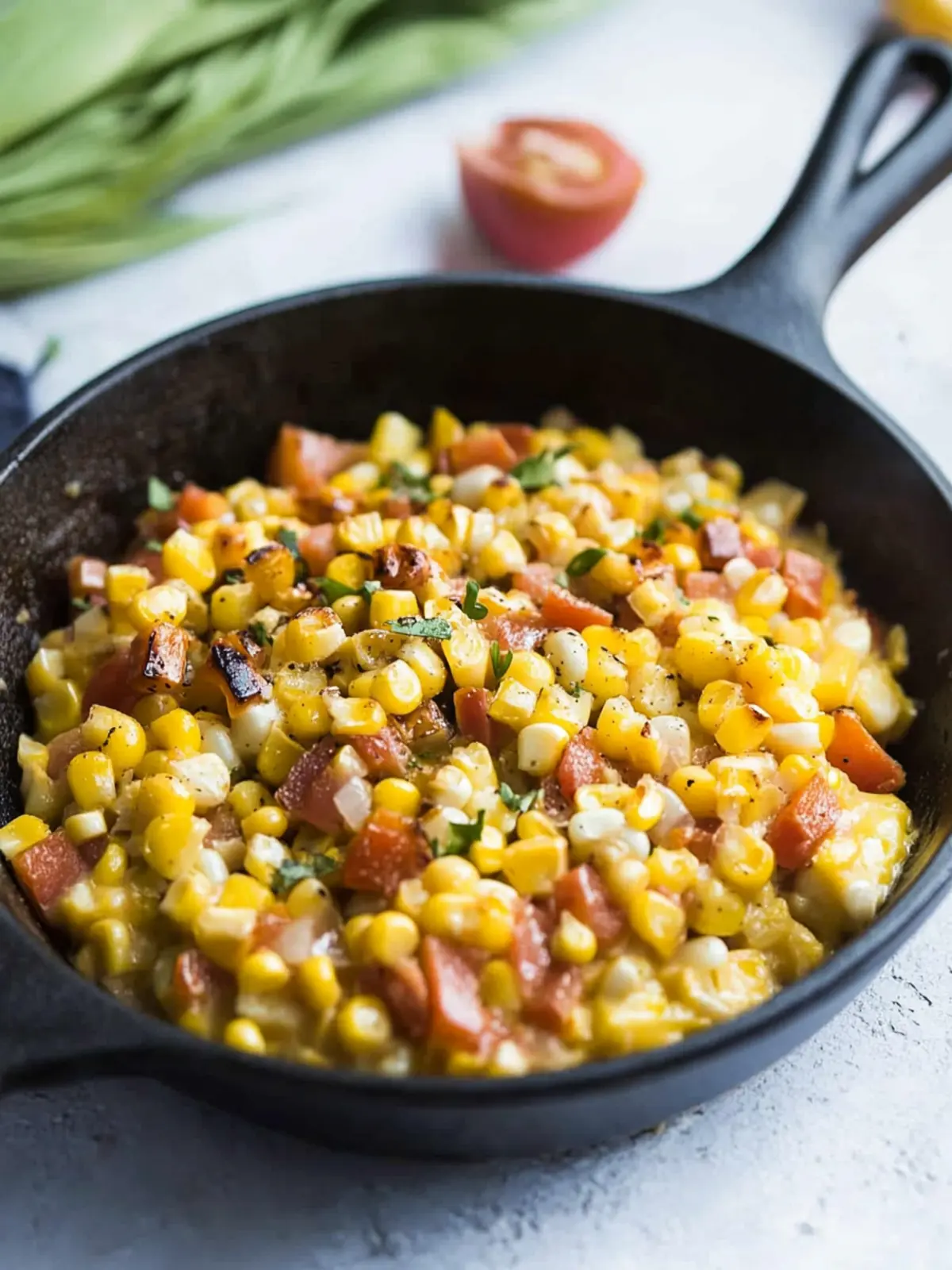 Corn Maque Choux