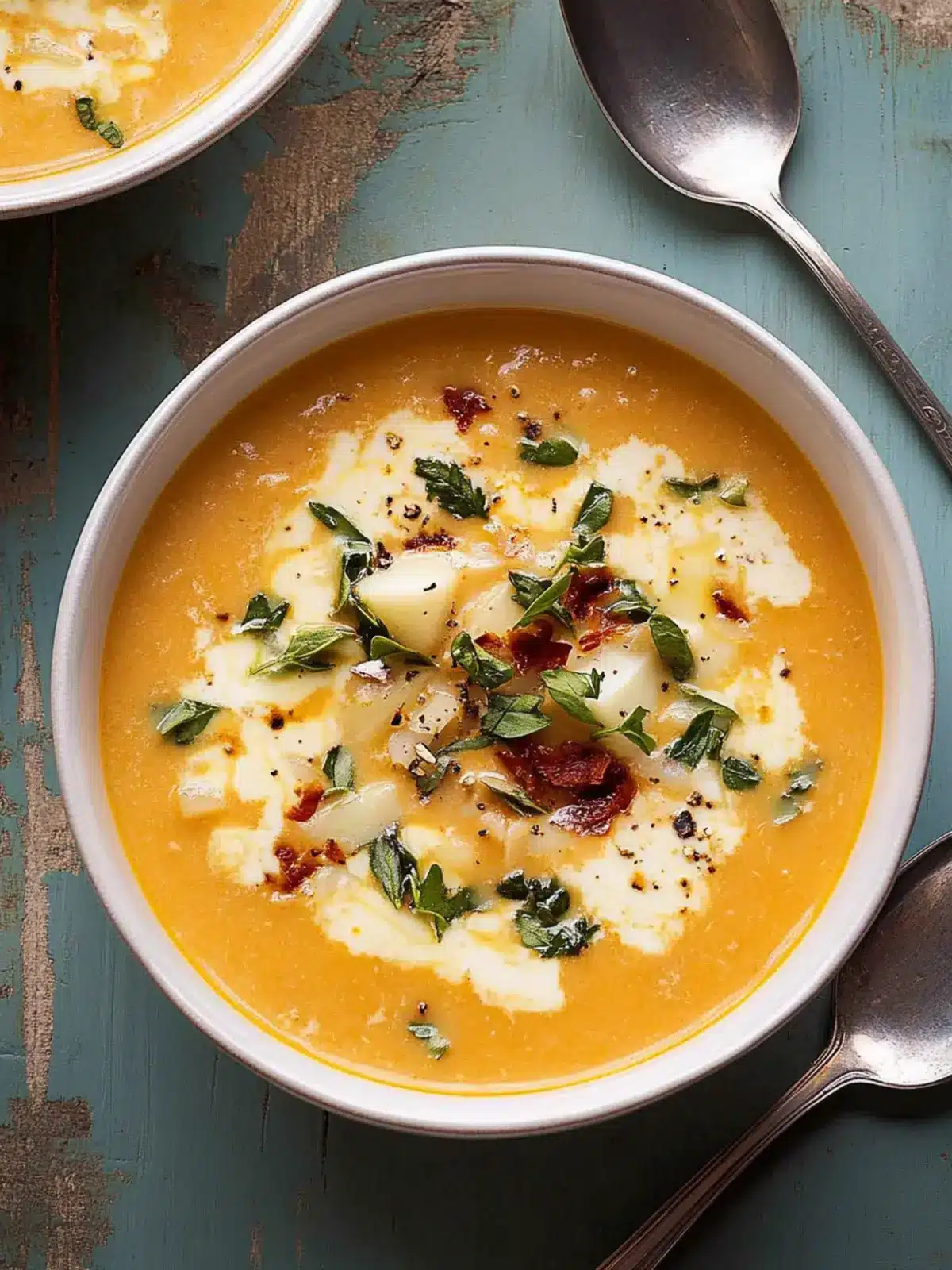 Million Dollar Soup