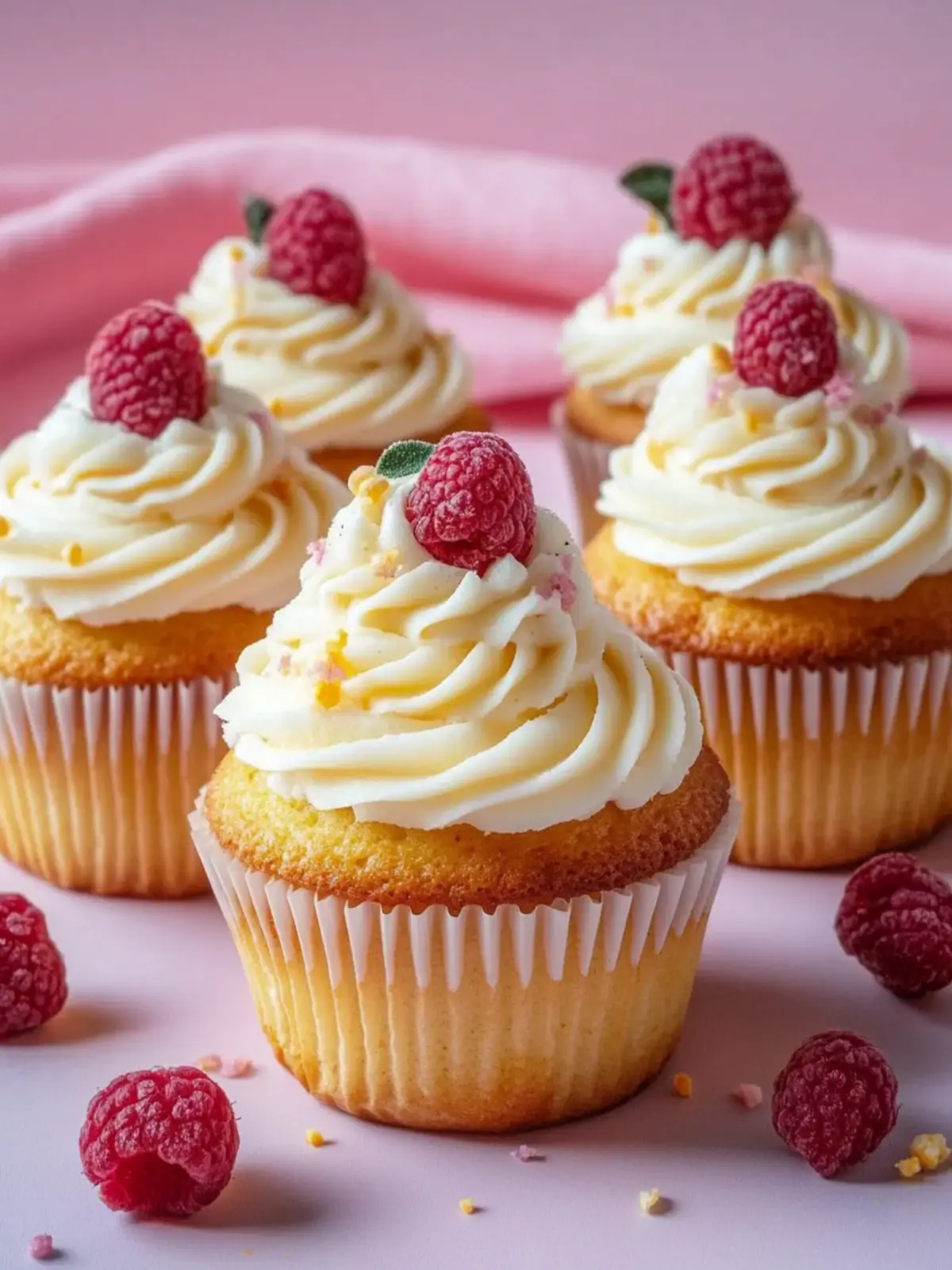 Guilt-Free Carnivore Cupcakes