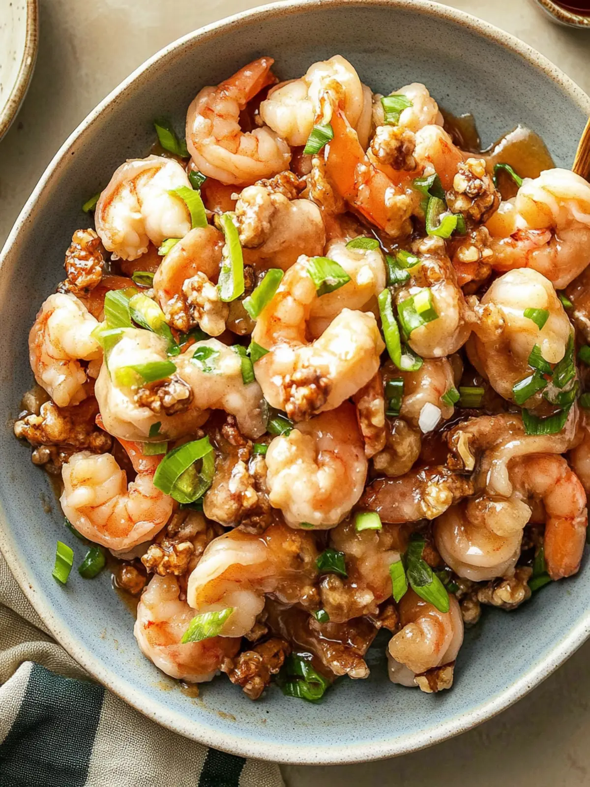 Panda express honey walnut shrimp