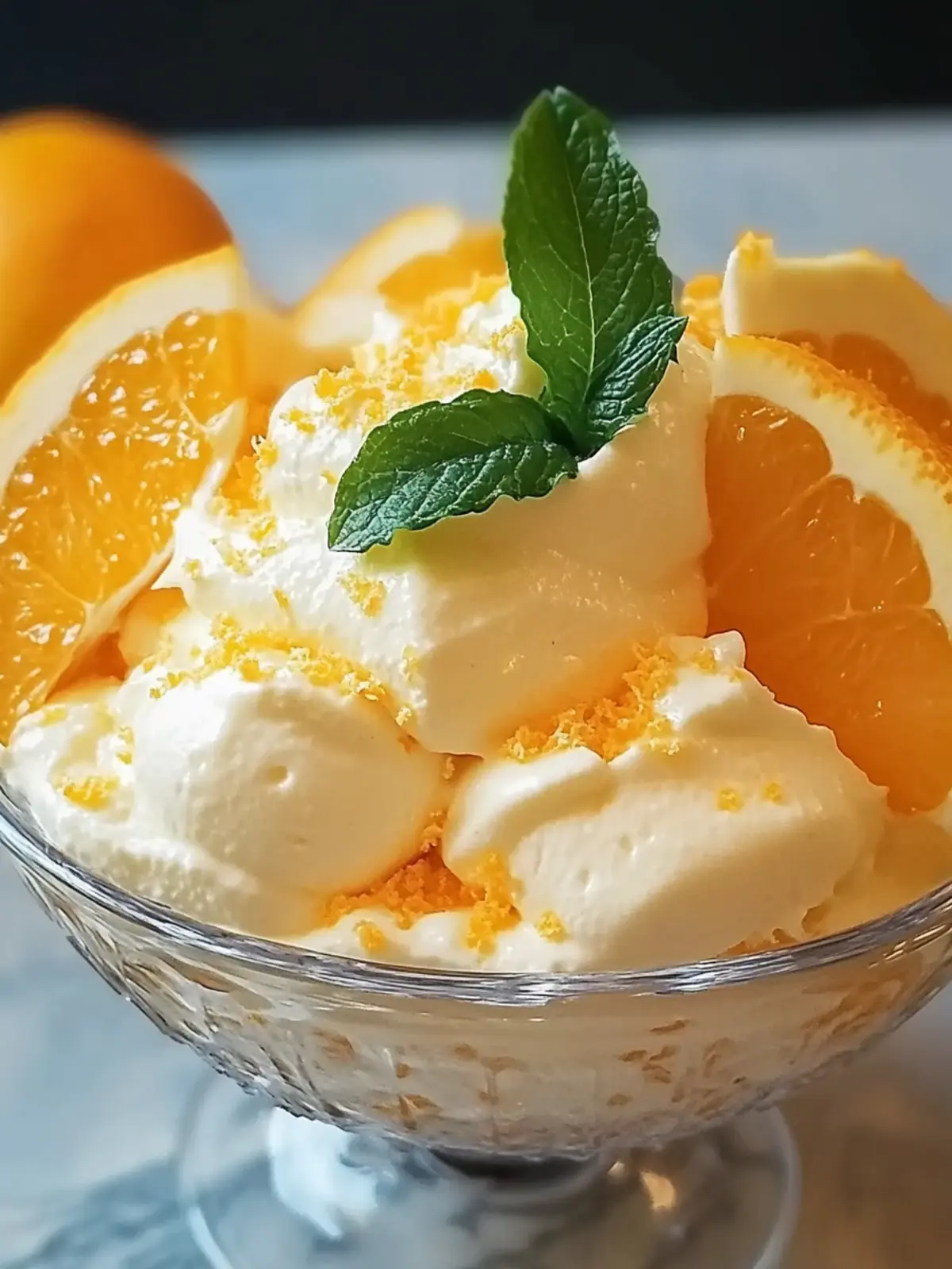 Orange Cream