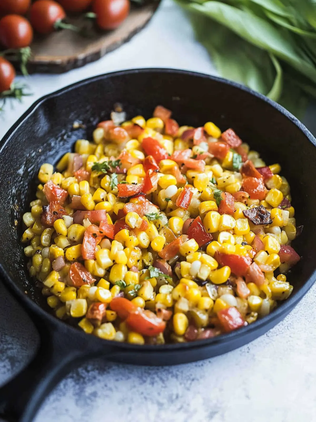 Corn Maque Choux