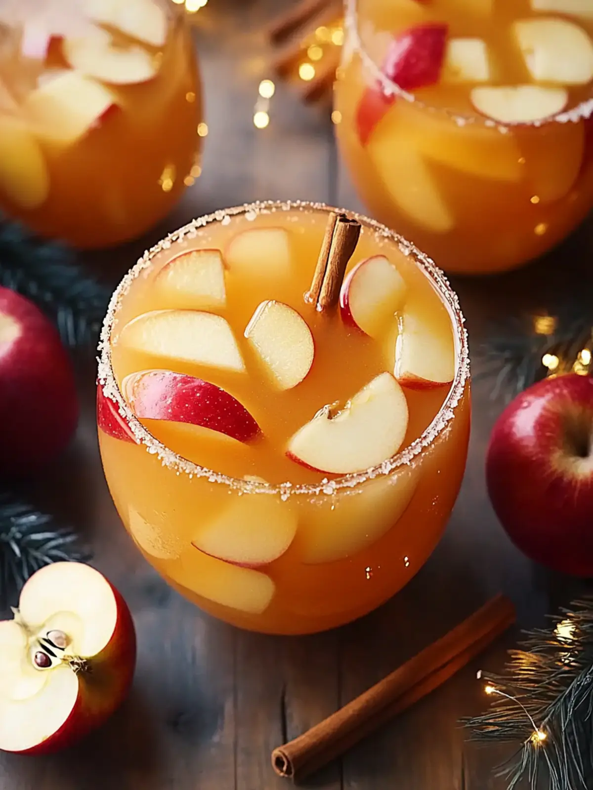 Apple Cider Punch
