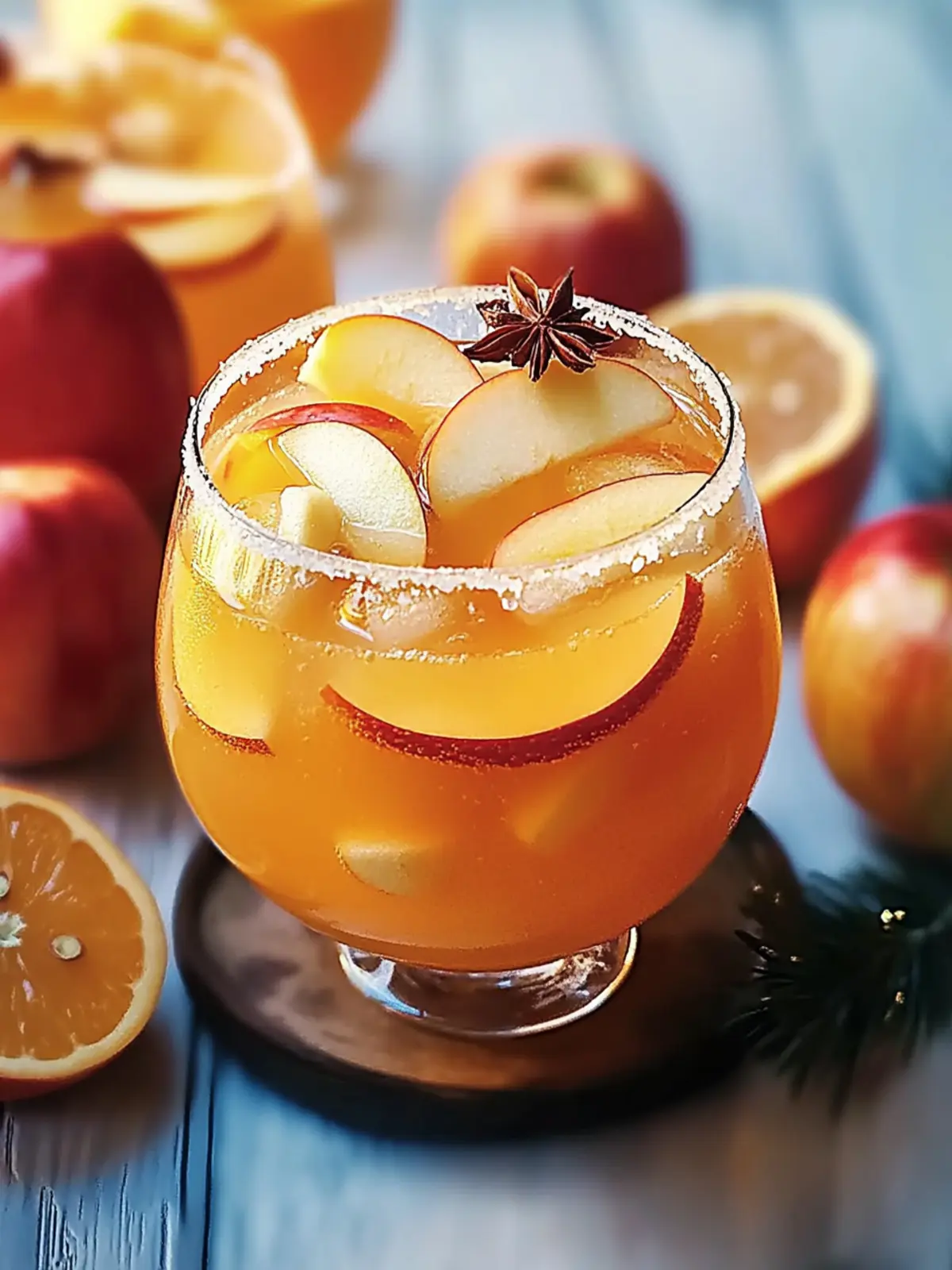Apple Cider Punch