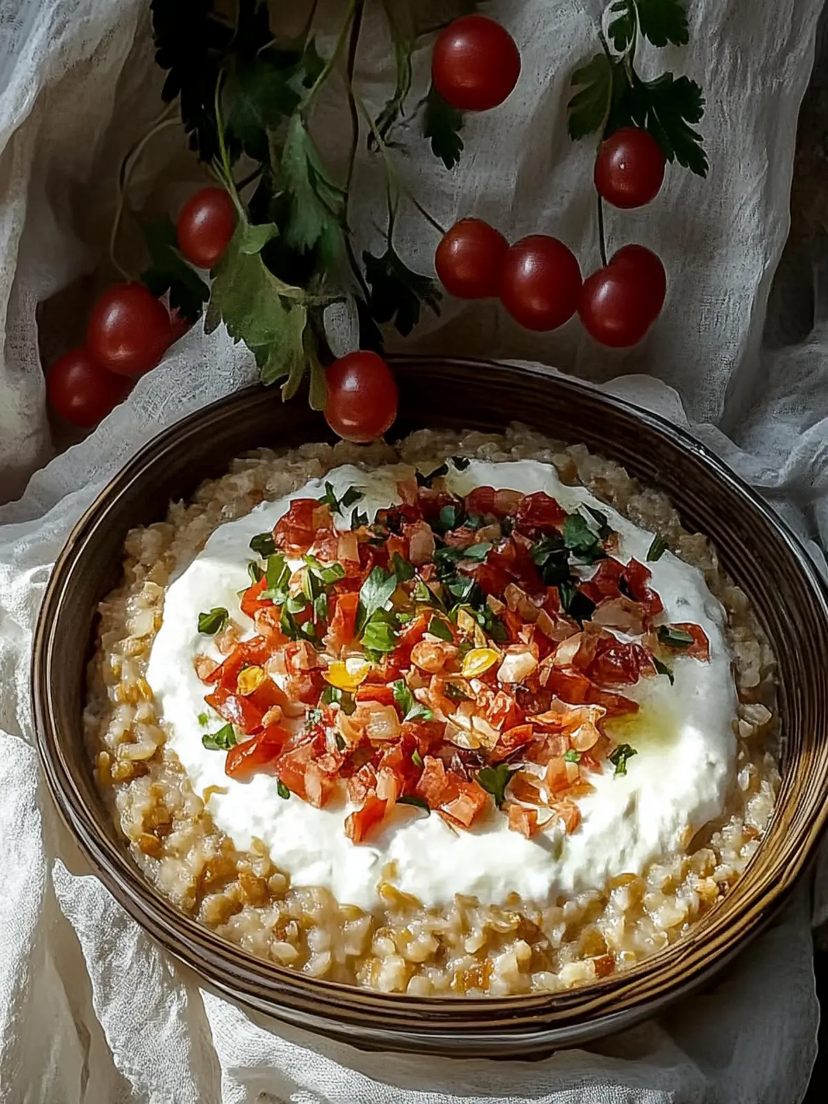 Mujadara