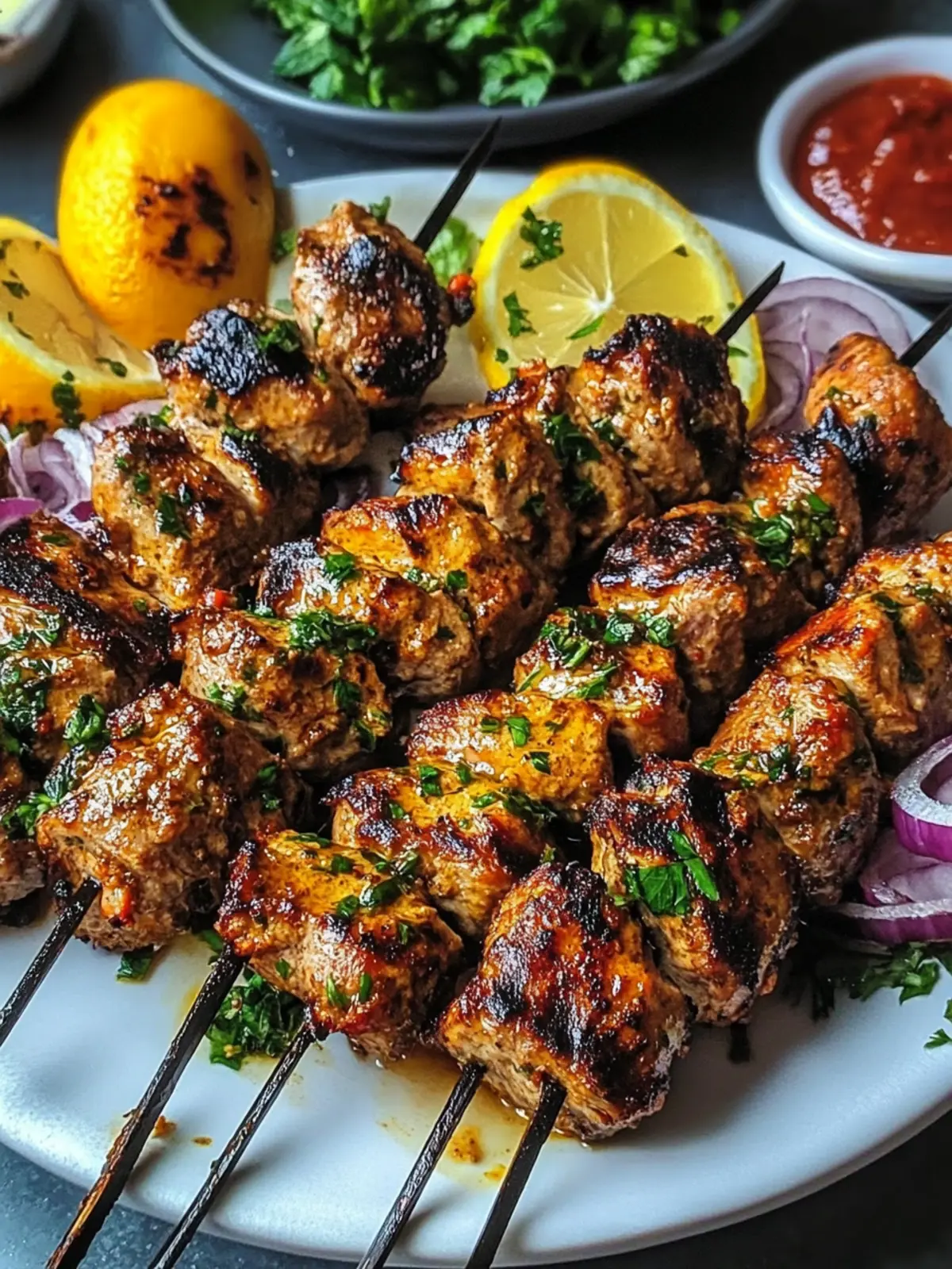 Turkish Kebab