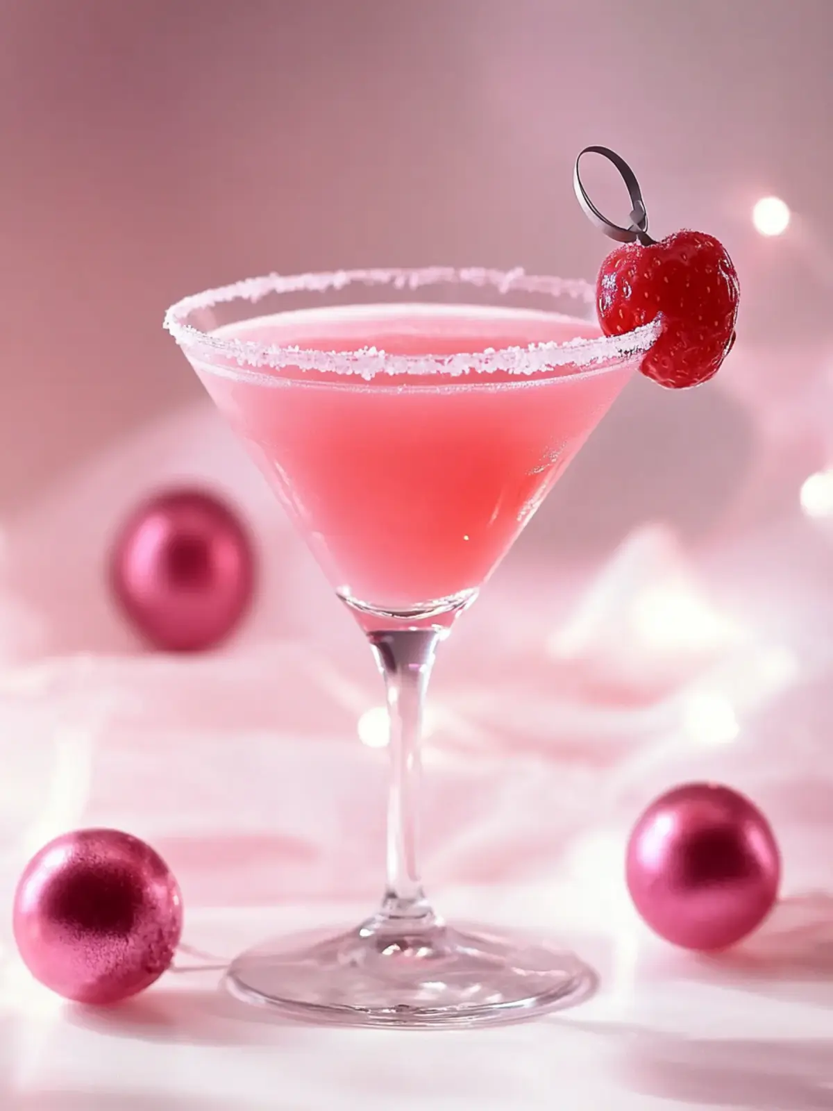 Pink Sweetie Valen-Tini