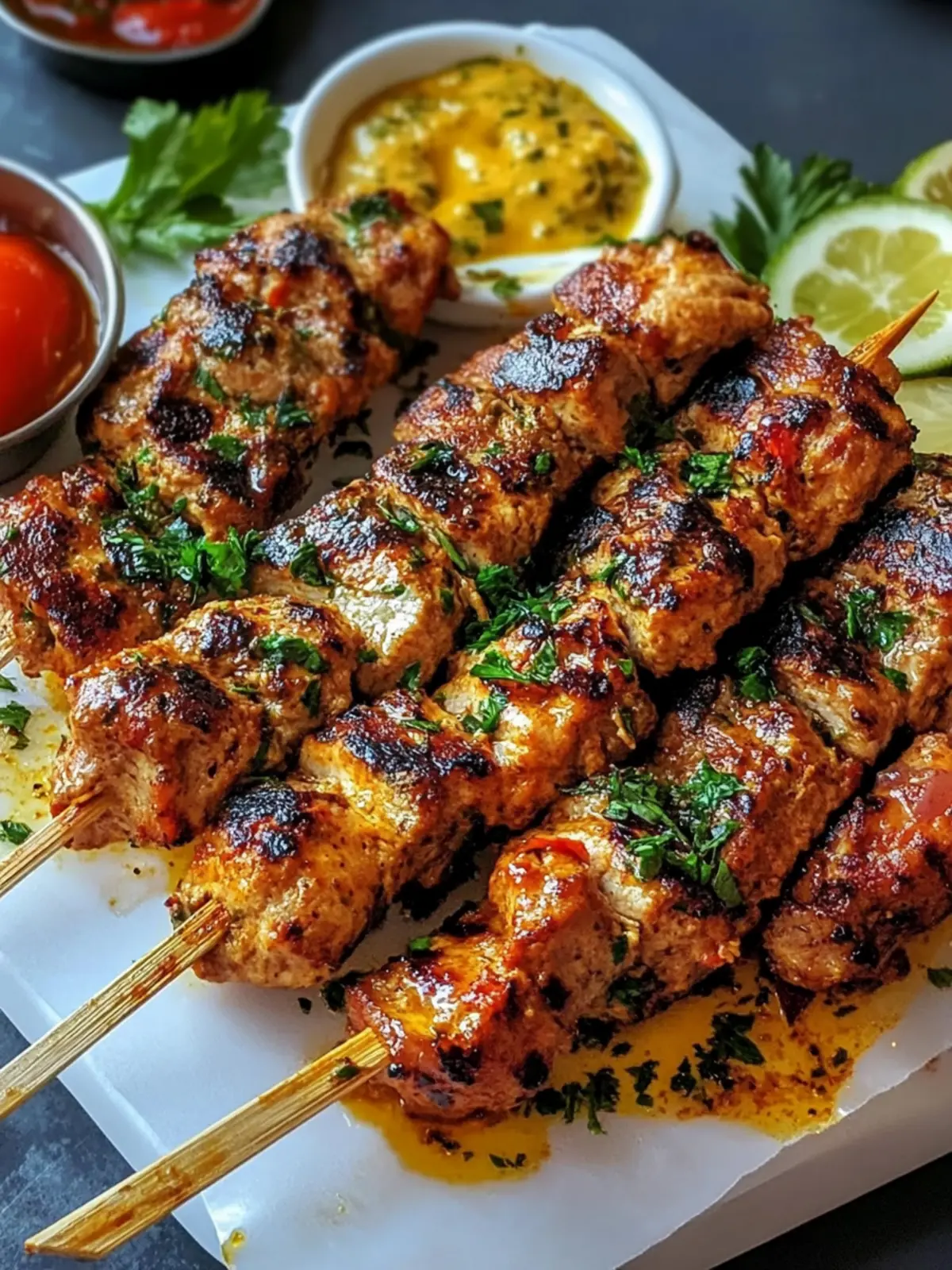 Turkish Kebab