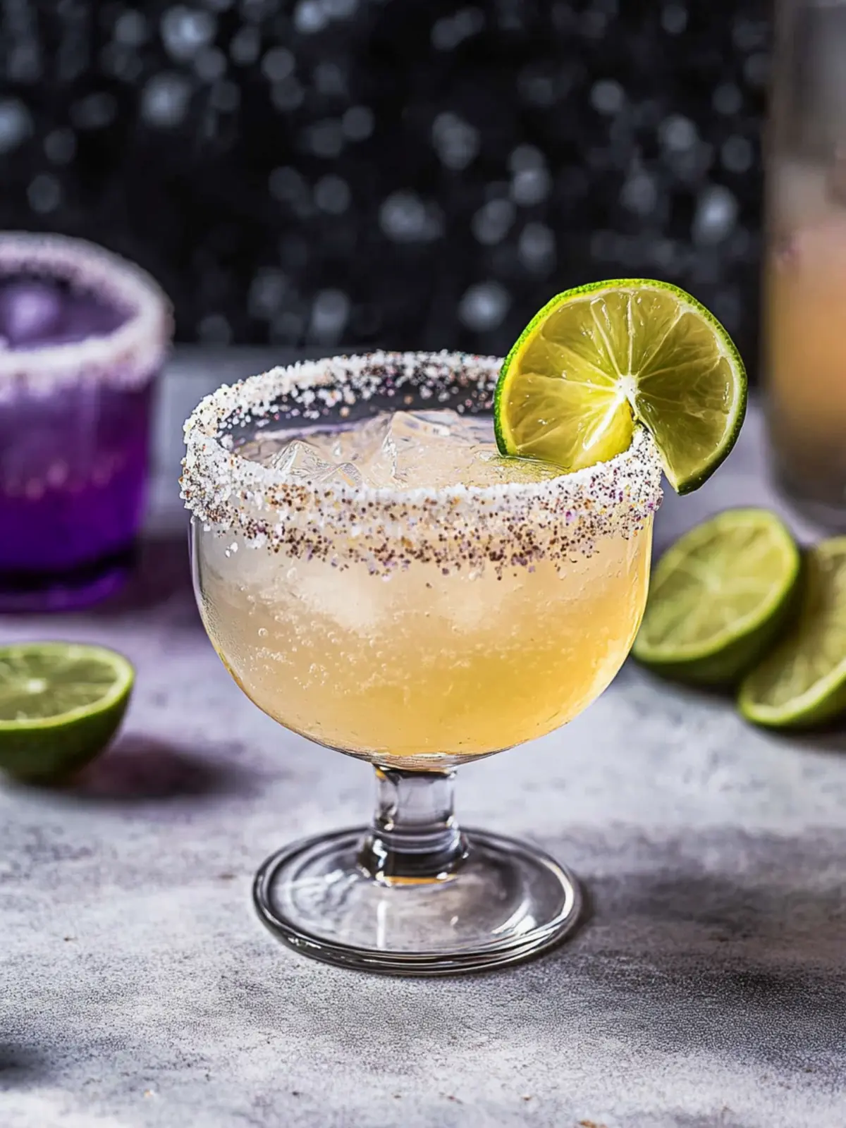 Galaxy Margarita
