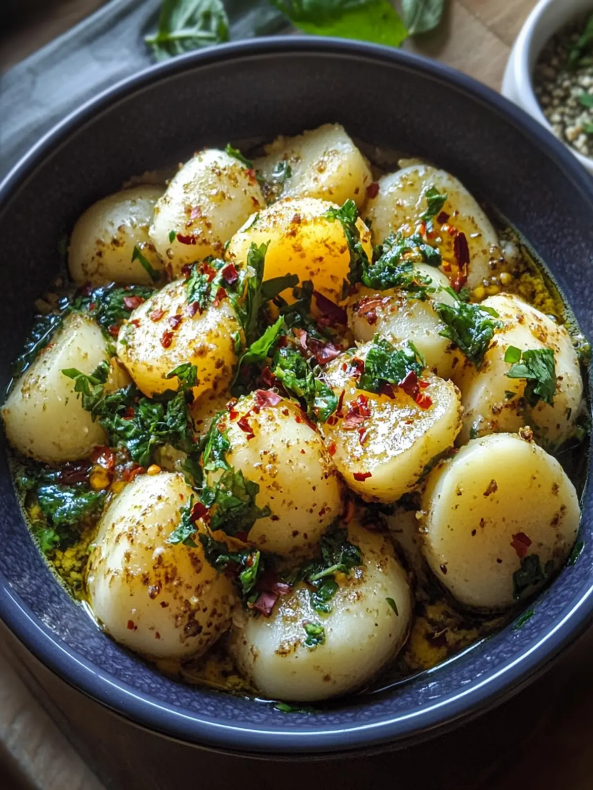 Lebanese Batata Harra