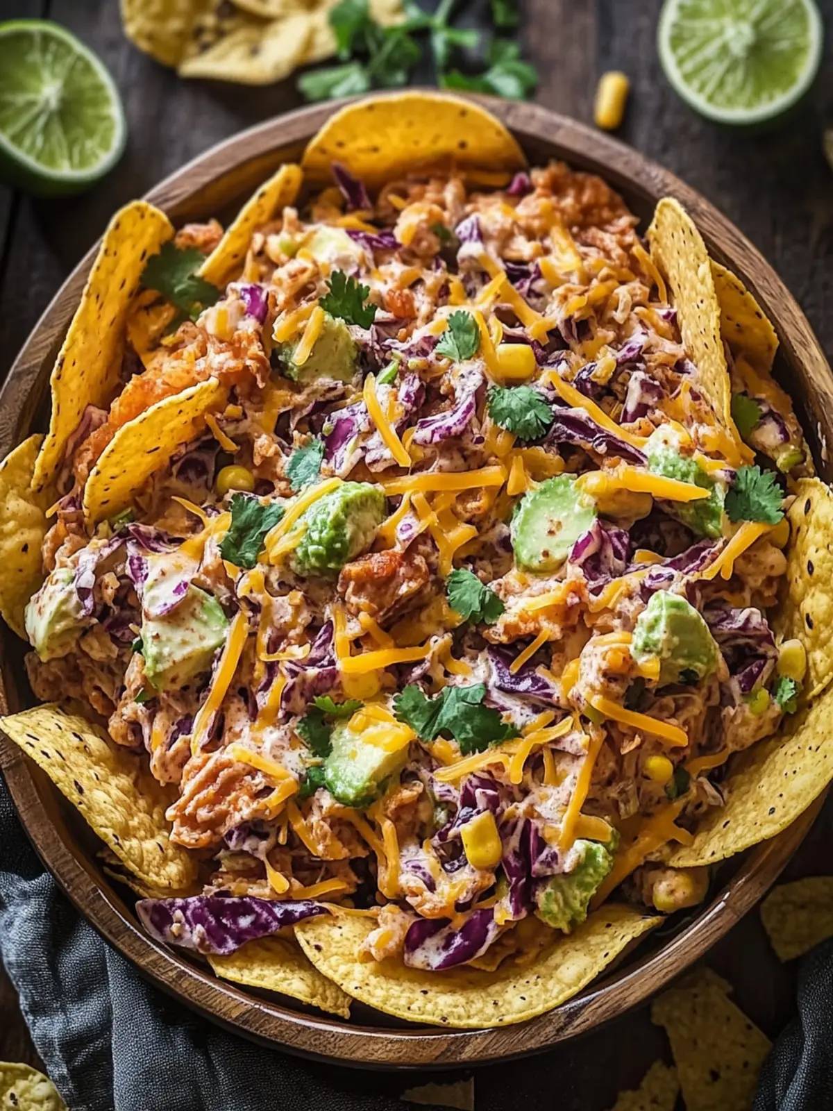 Frito Cowboy Cabbage