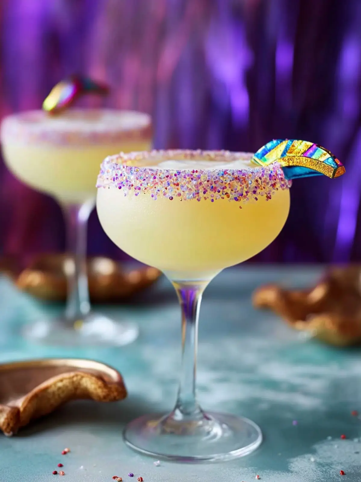 King Cake Daiquiri
