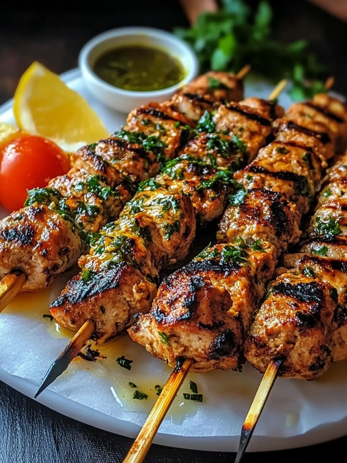 Turkish Kebab