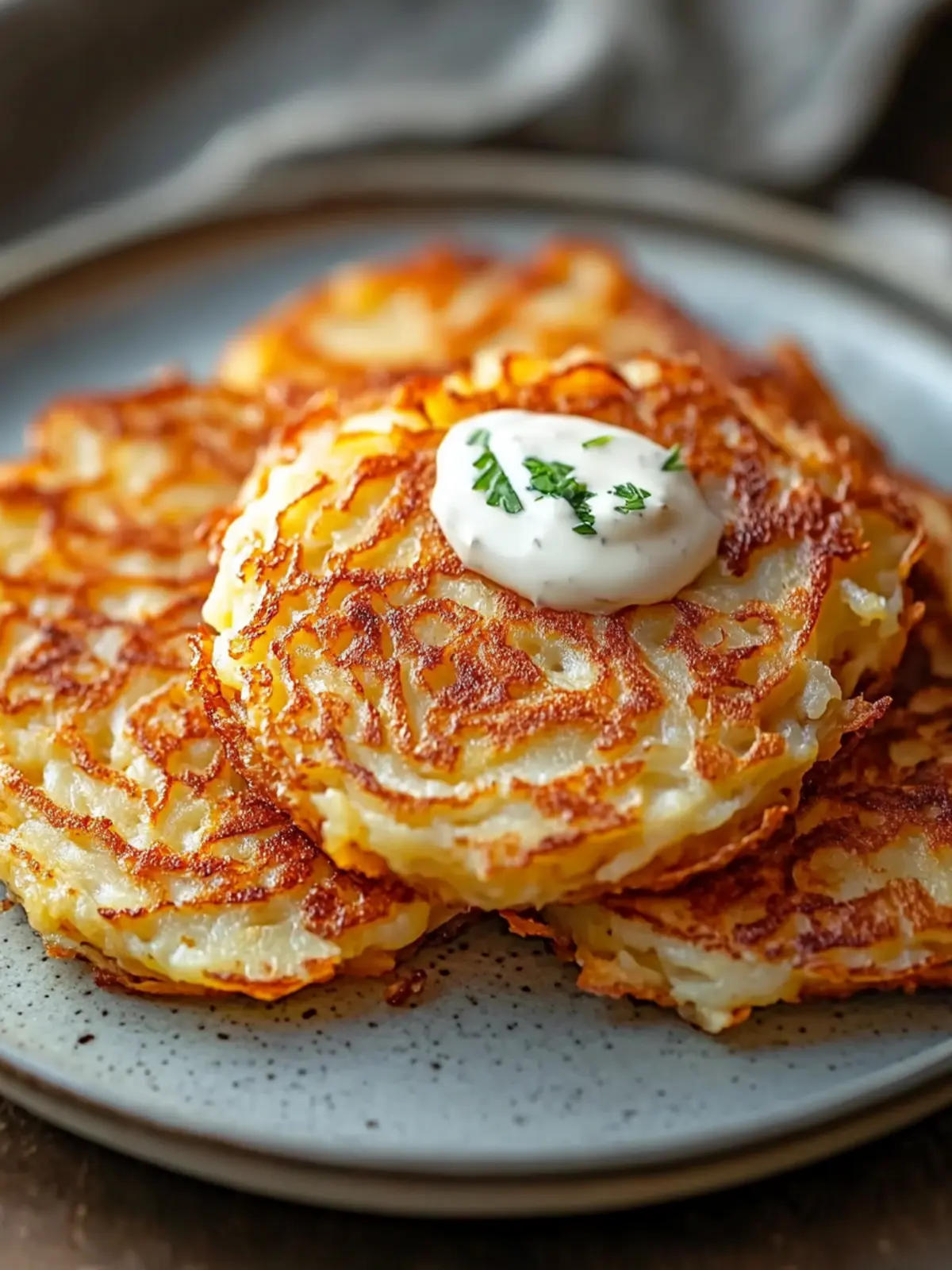 Hash Browns