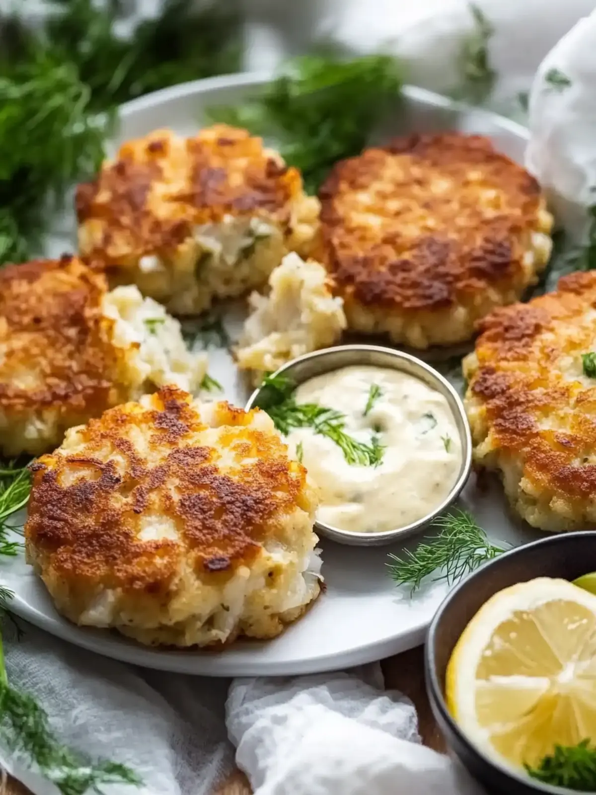 Crab Cakes Phillips