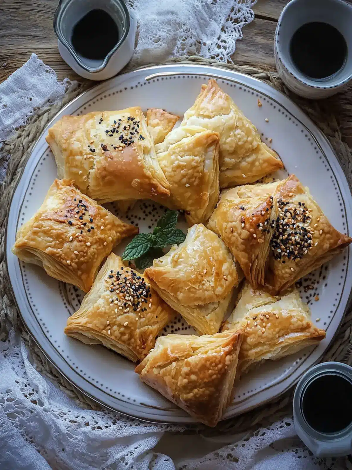 Kiymali Borek