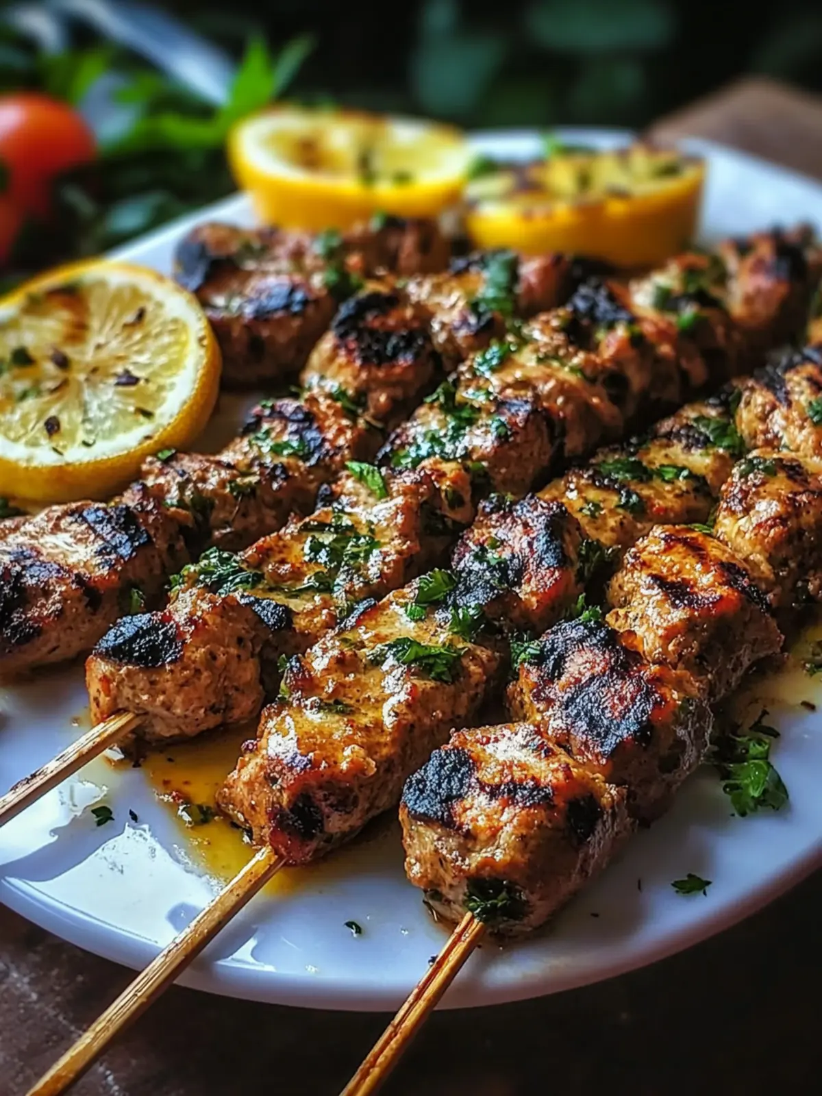 Turkish Kebab