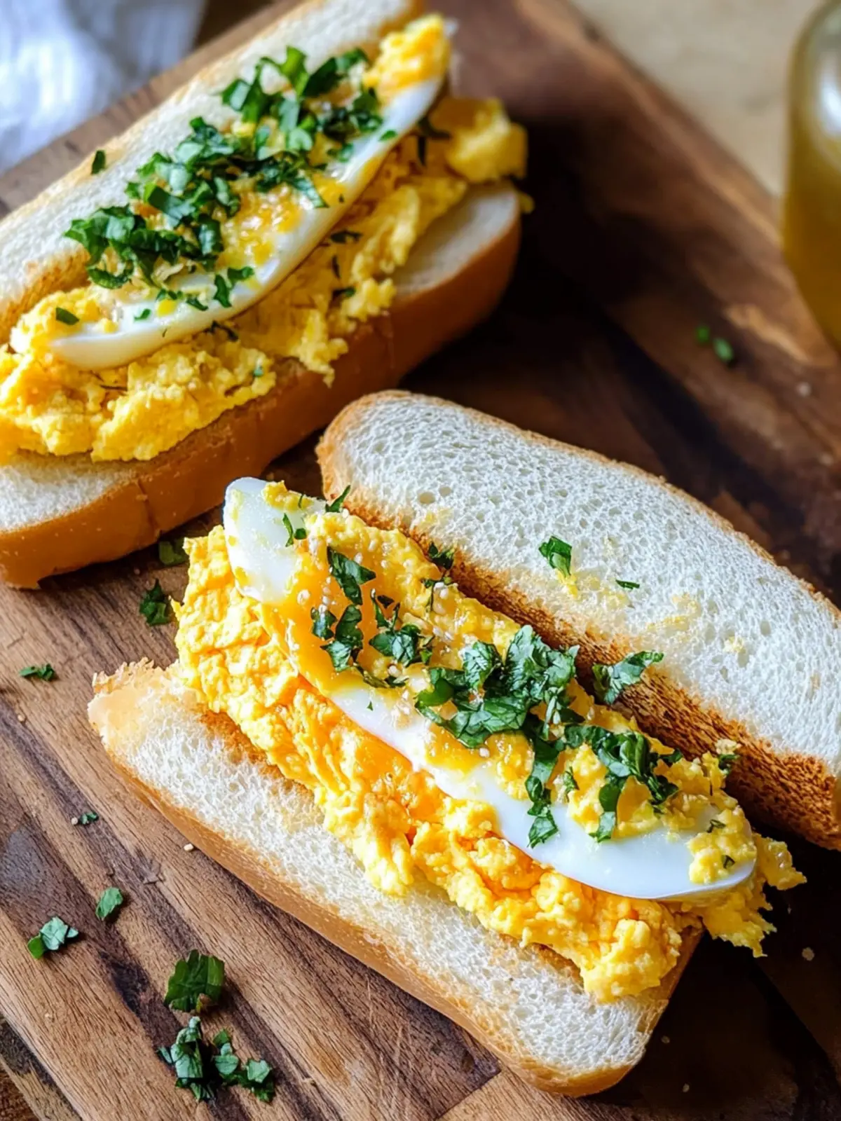 Japanese Egg Sandwich