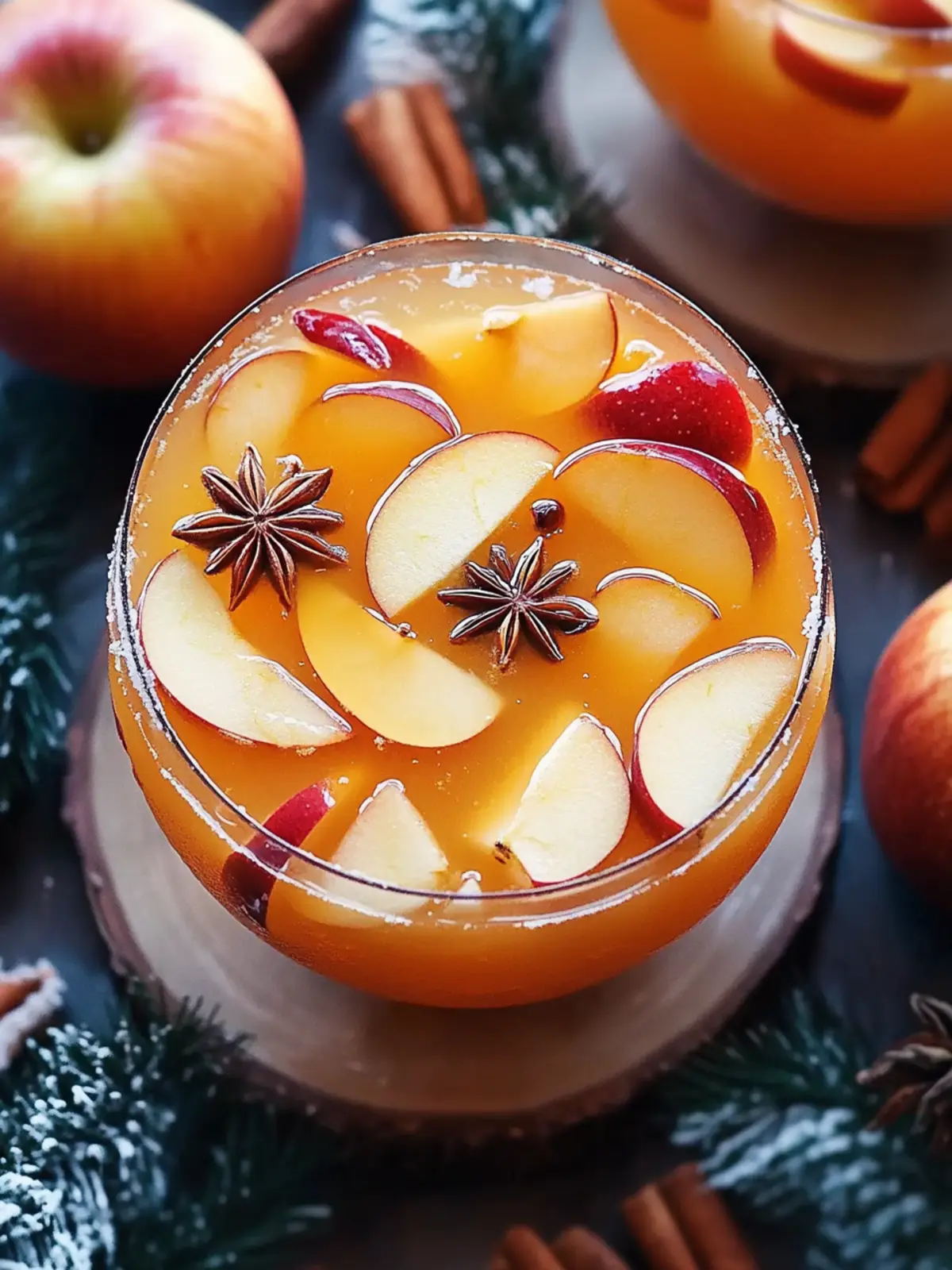 Apple Cider Punch