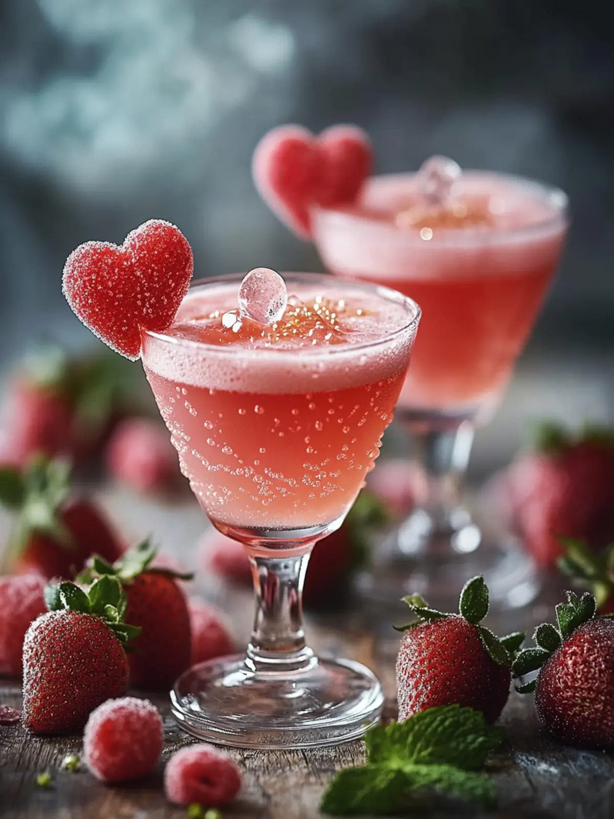 Love Potion Shots