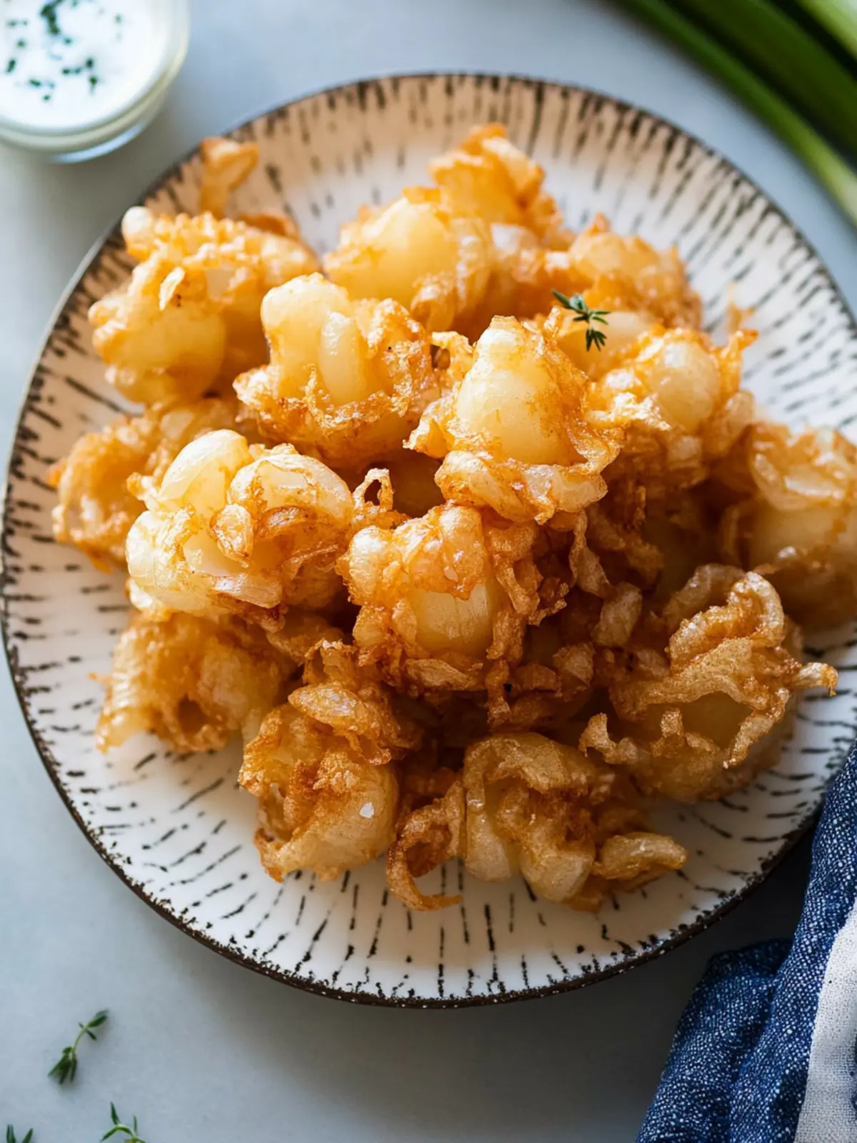 Bloomin’ Onions