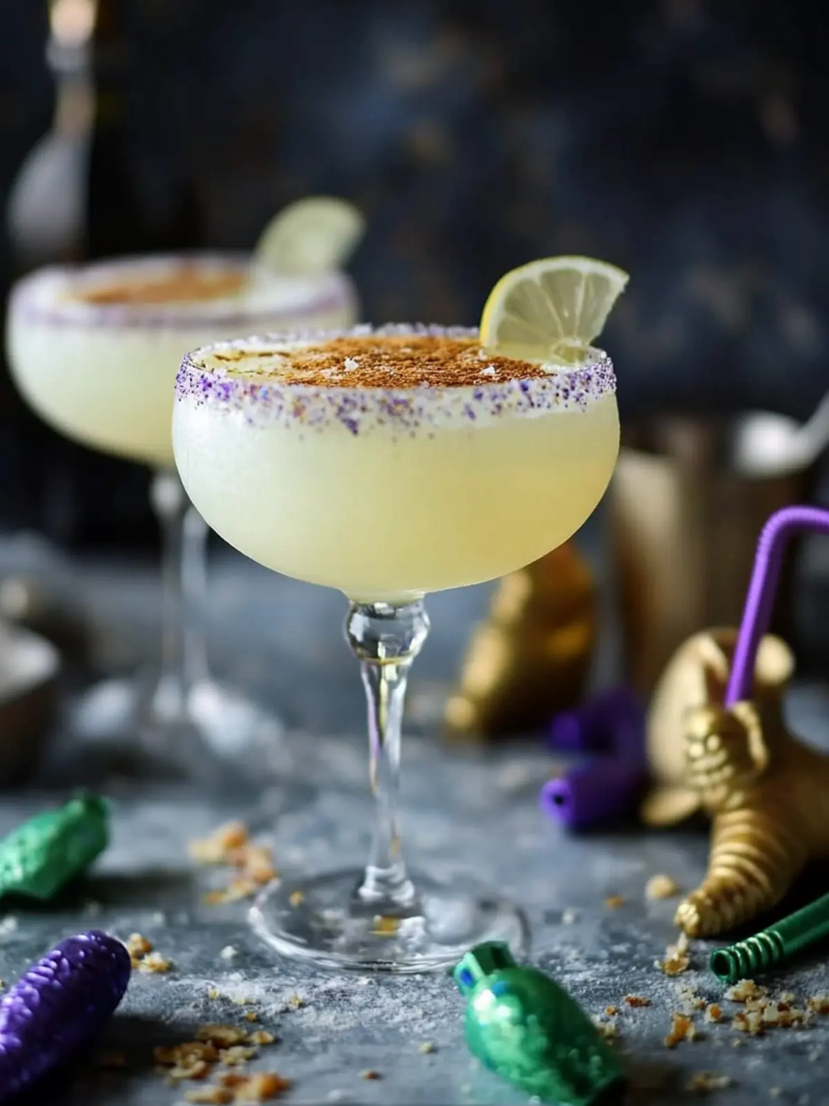 King Cake Daiquiri