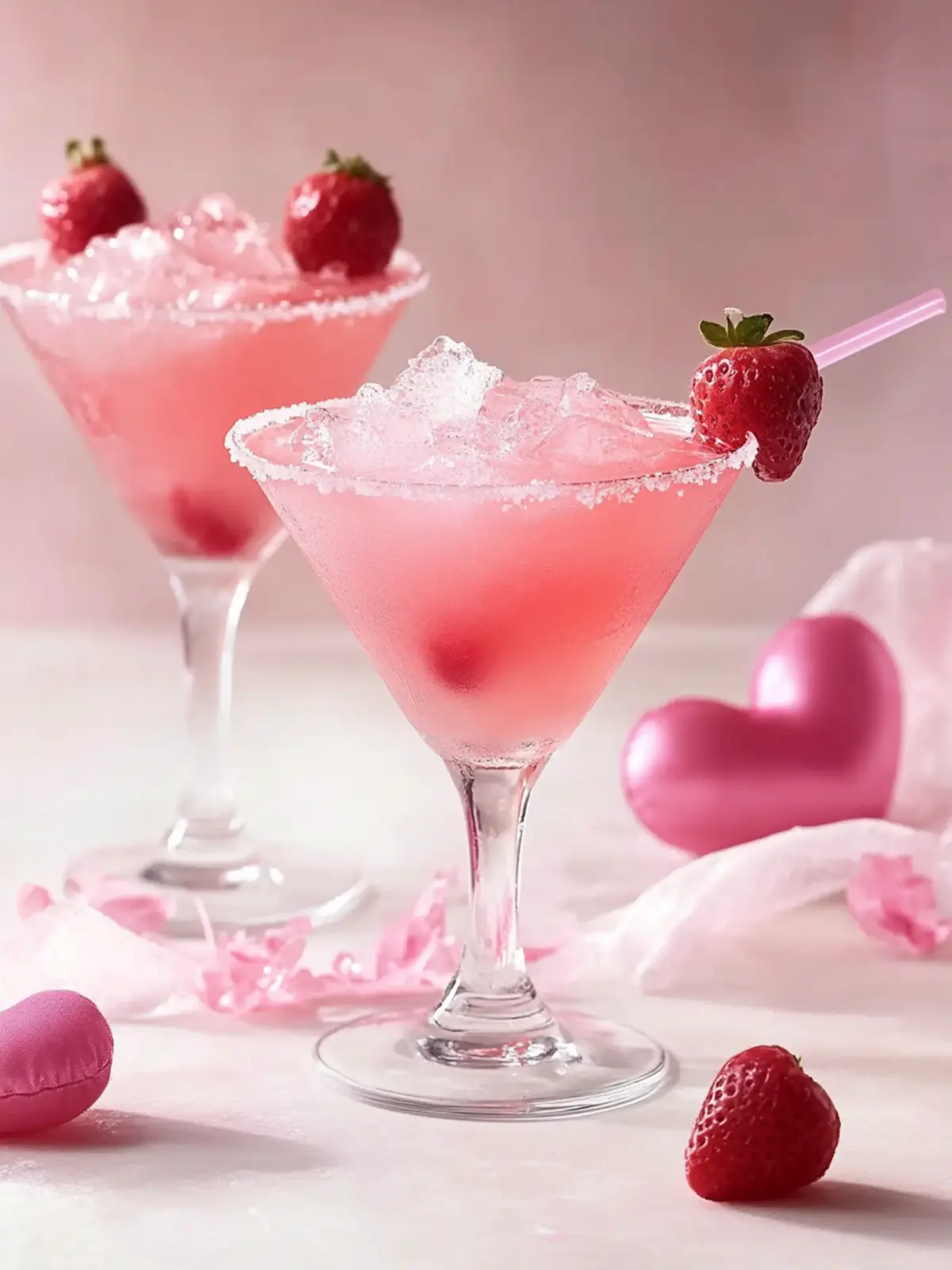 Pink Sweetie Valen-Tini