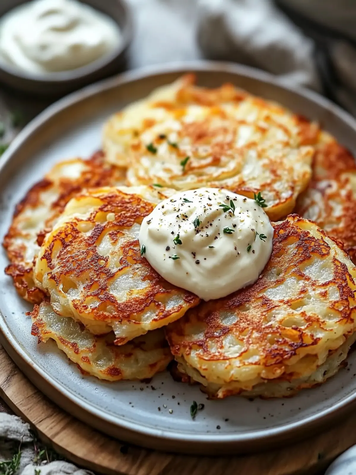 Hash Browns