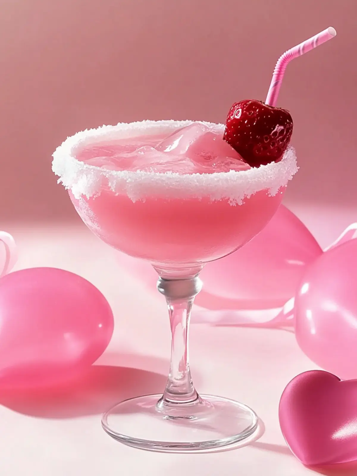Pink Sweetie Valen-Tini