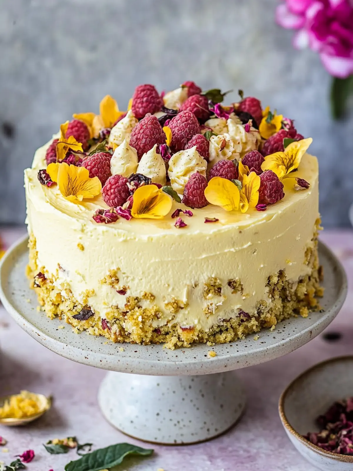 Rasmalai Cake