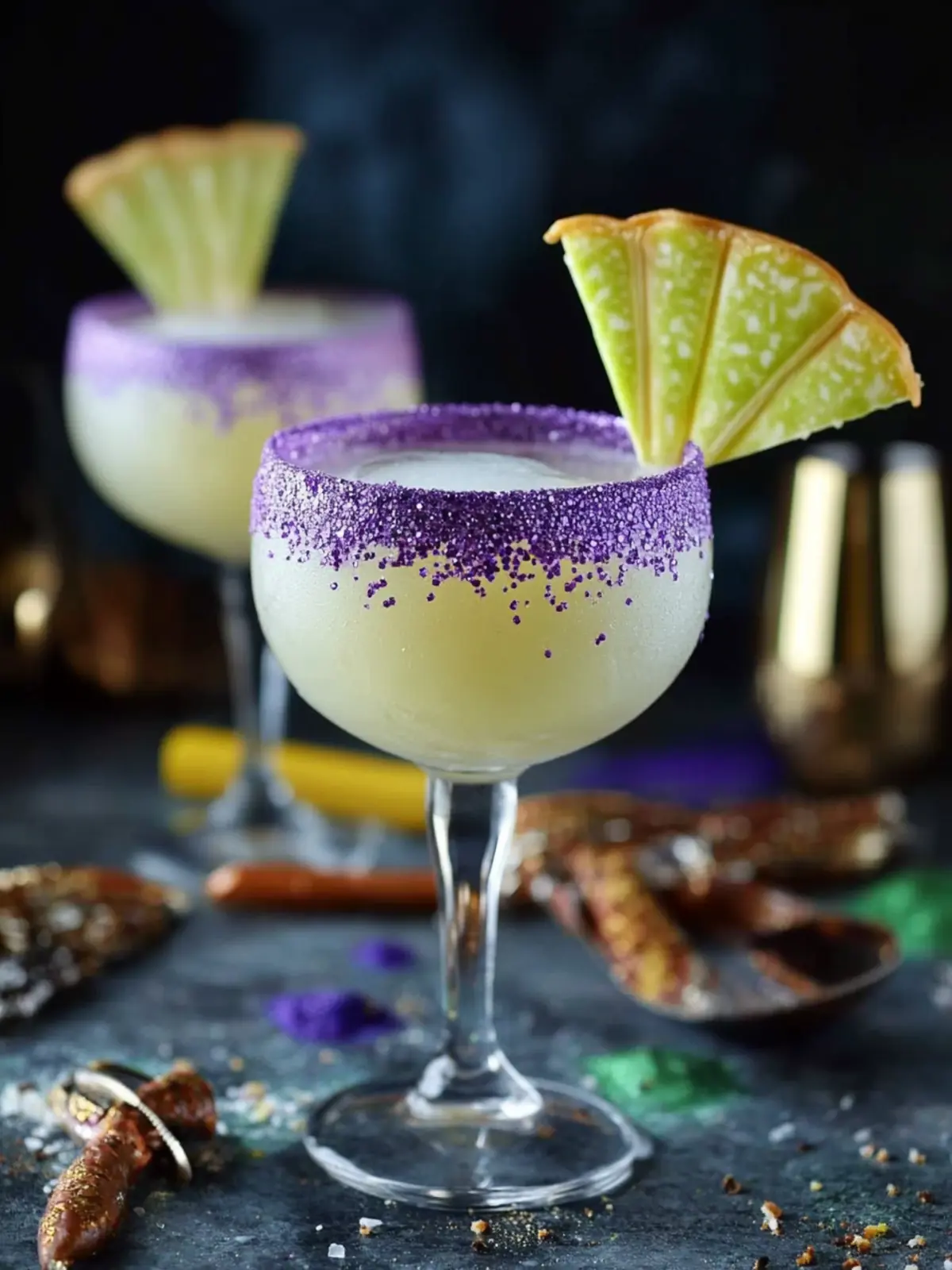 King Cake Daiquiri