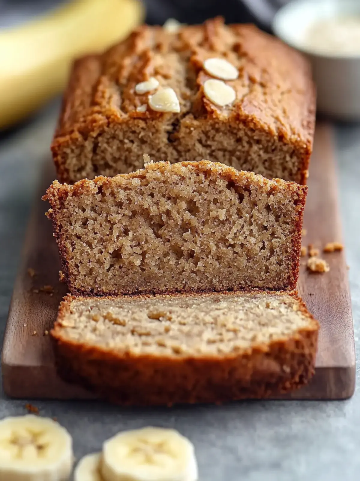 Photo inspiration: Gallery Detail: Irresistible Healthy Low Calorie Banana Bread Recipe