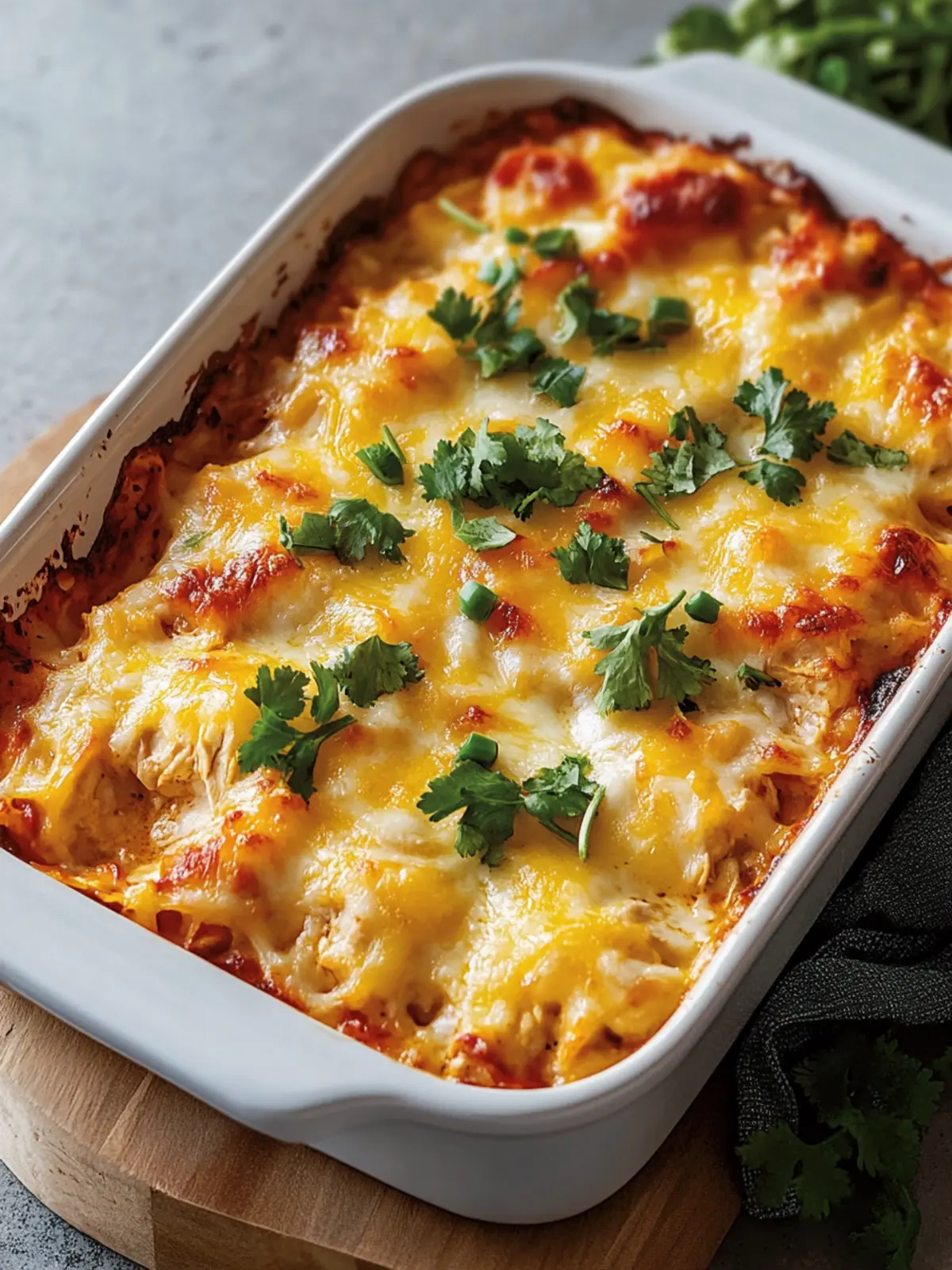Ina Garten Mexican Chicken Casserole