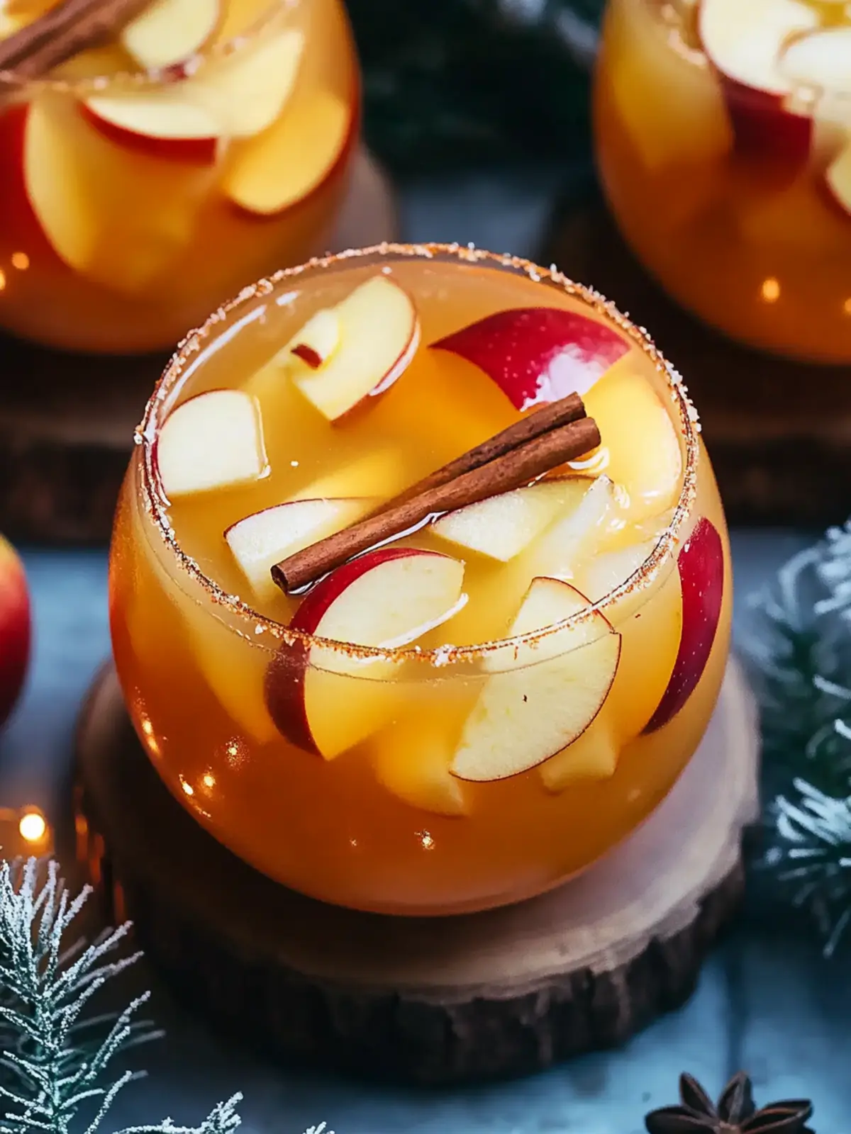 Apple Cider Punch